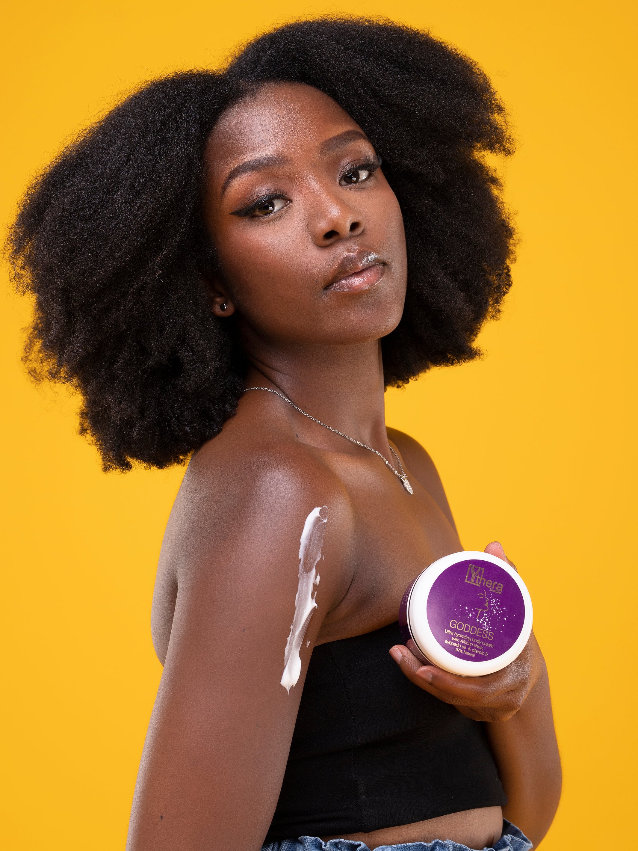 Ythera Mesmerizing Goddess Body Cream