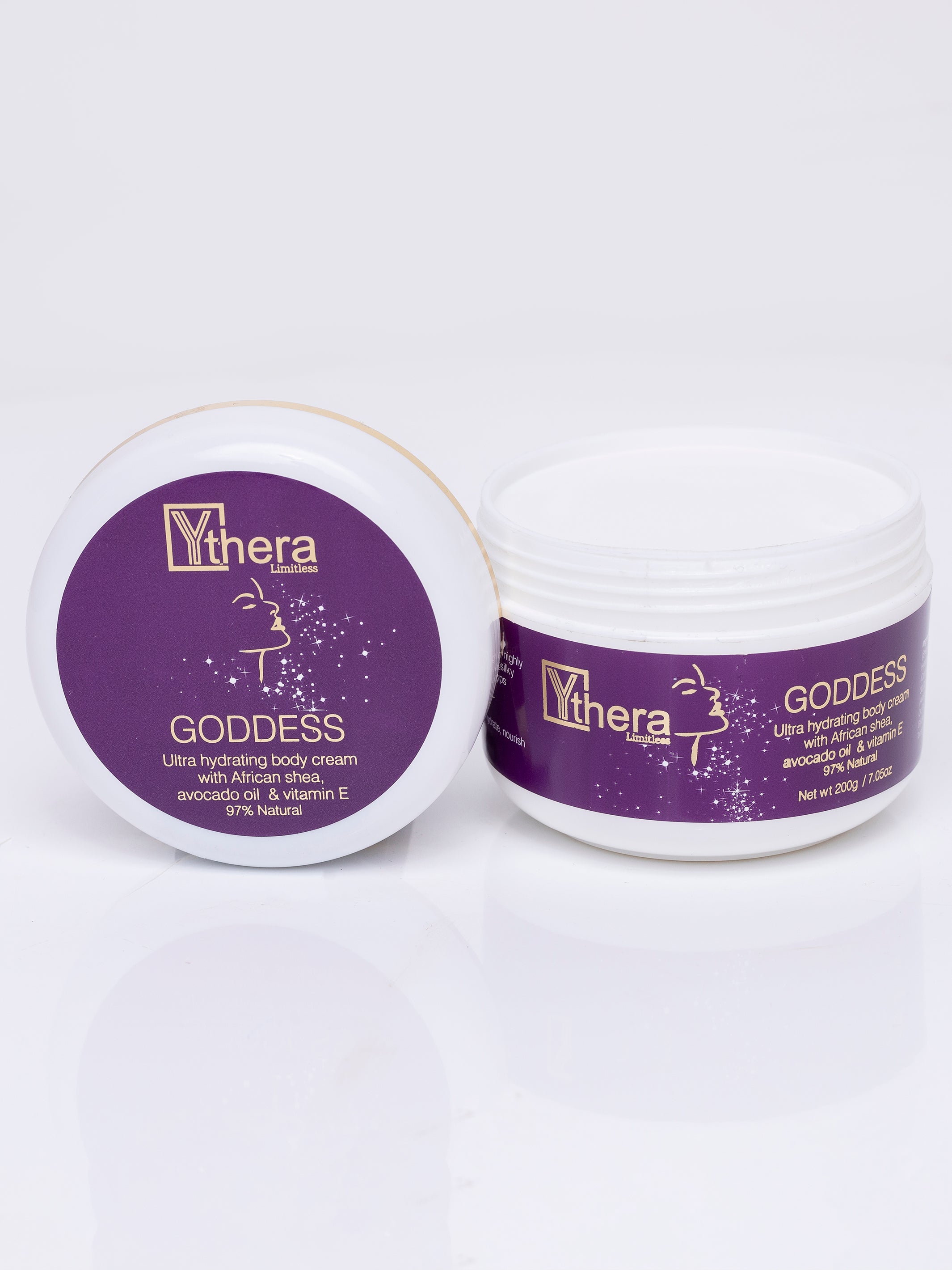 Ythera Mesmerizing Goddess Body Cream