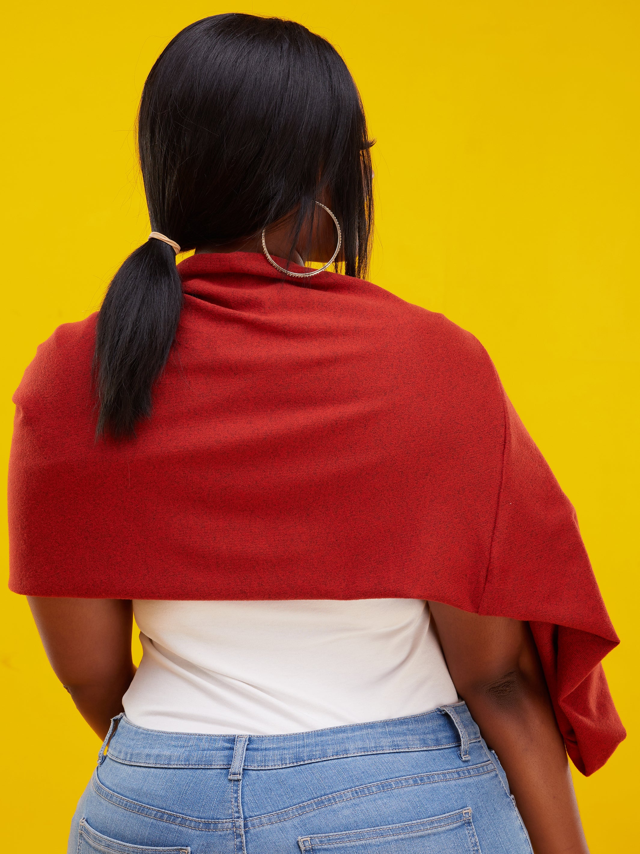 Vivo Snood - Rust