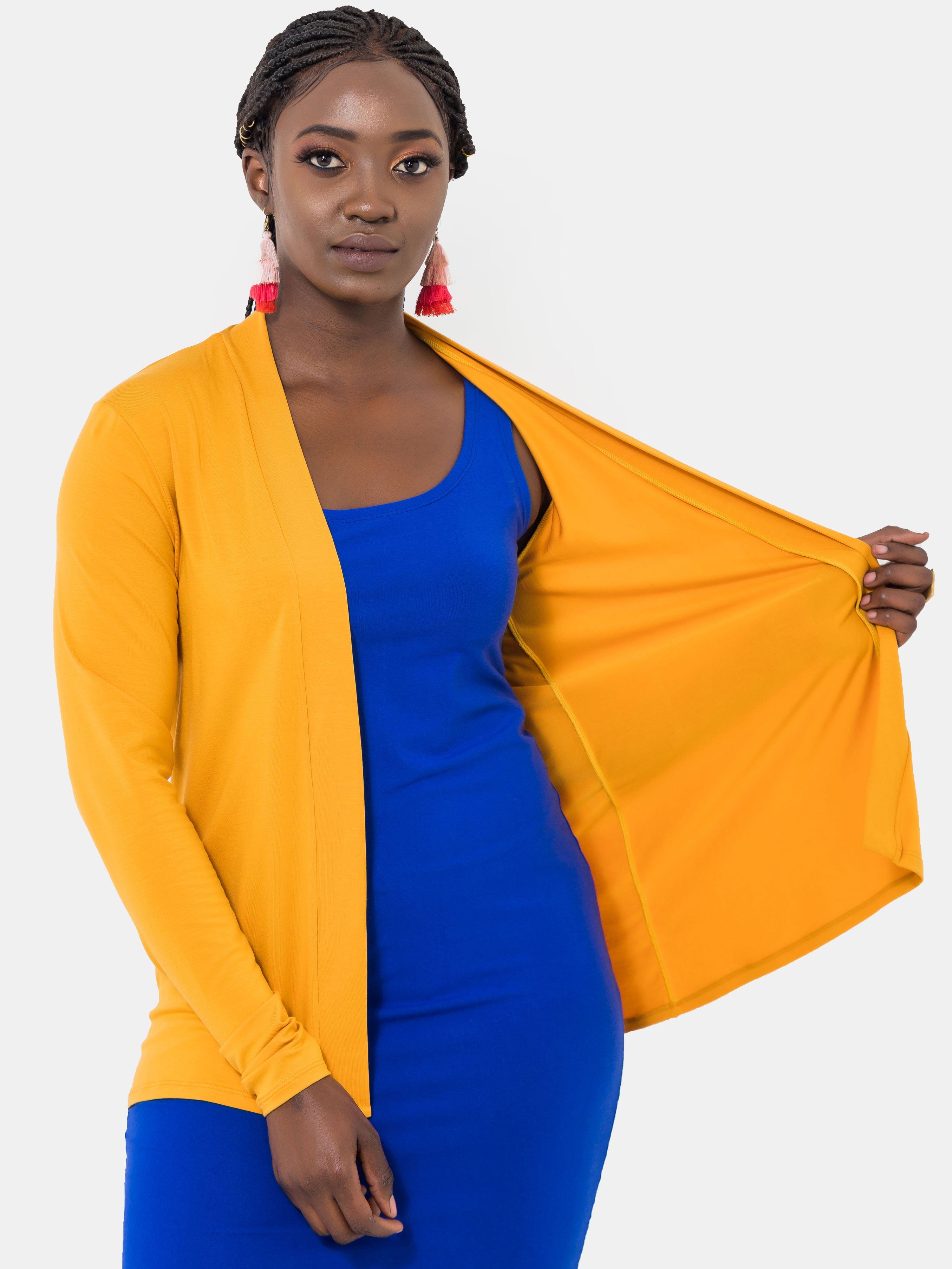 ShopZetu, Fashion, Kenya, Outerwear, Vivo