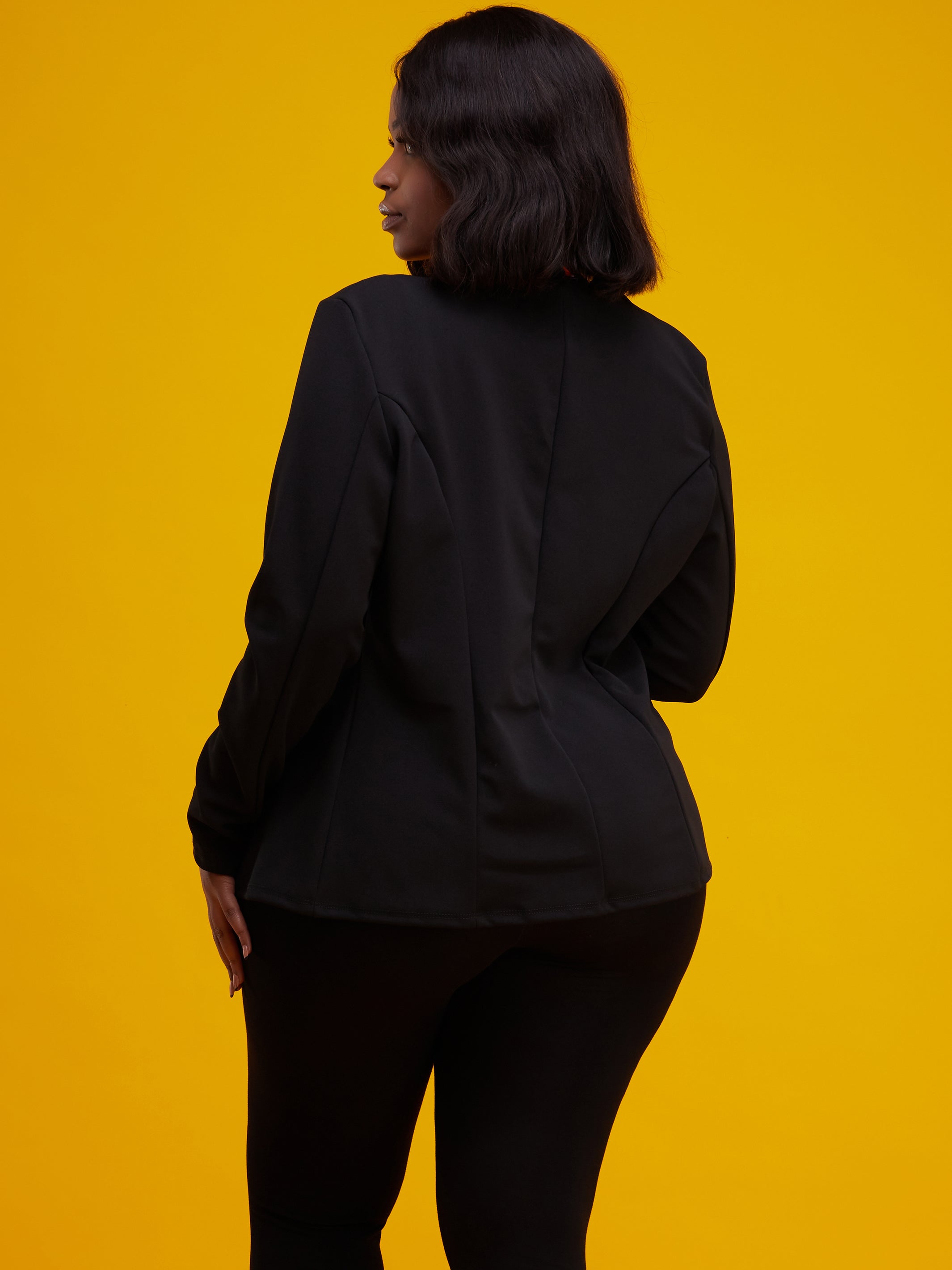 Vivo Basic Neo Ali Jacket - Black
