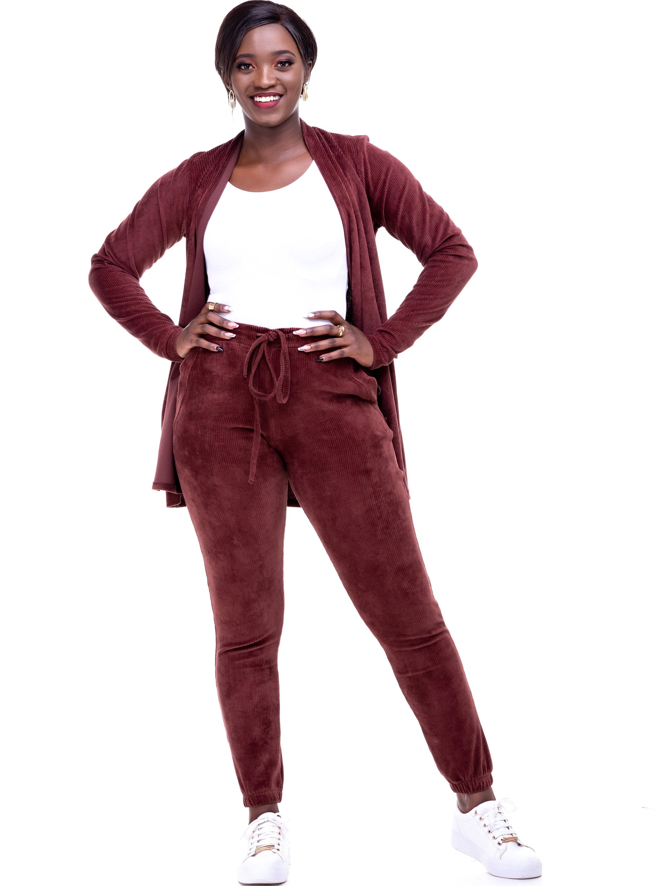 Safari Sahara Short Waterfall - Rust - Shop Zetu