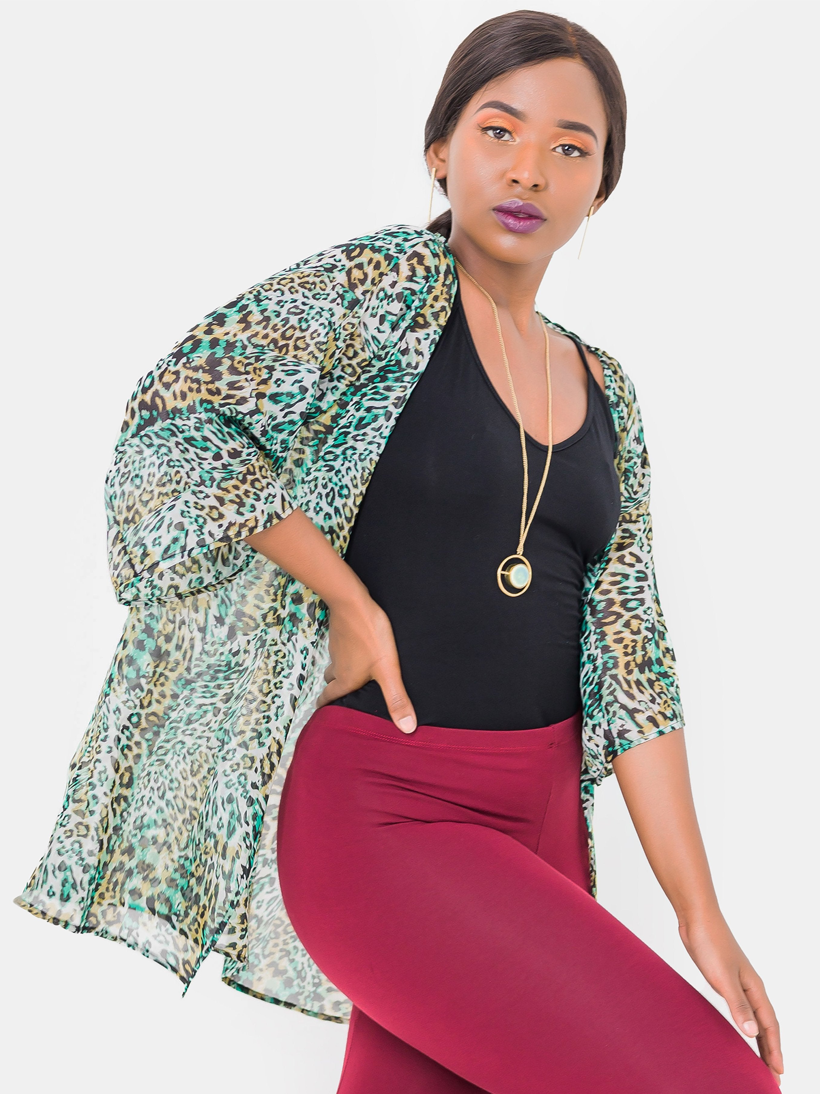 ShopZetu, Fashion, Kenya, Outerwear, Vivo