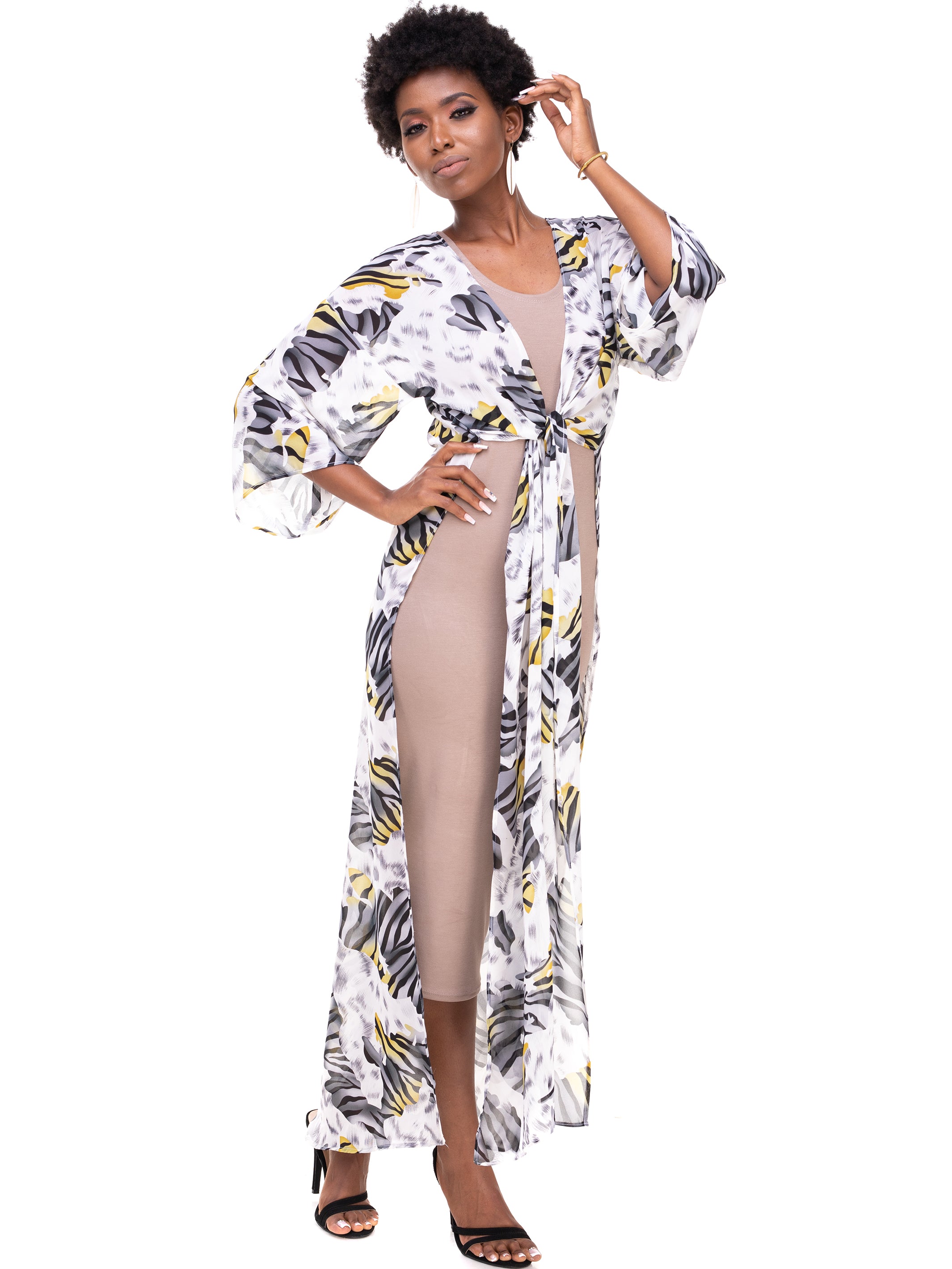 ShopZetu, Fashion, Kenya, Outerwear, Vivo