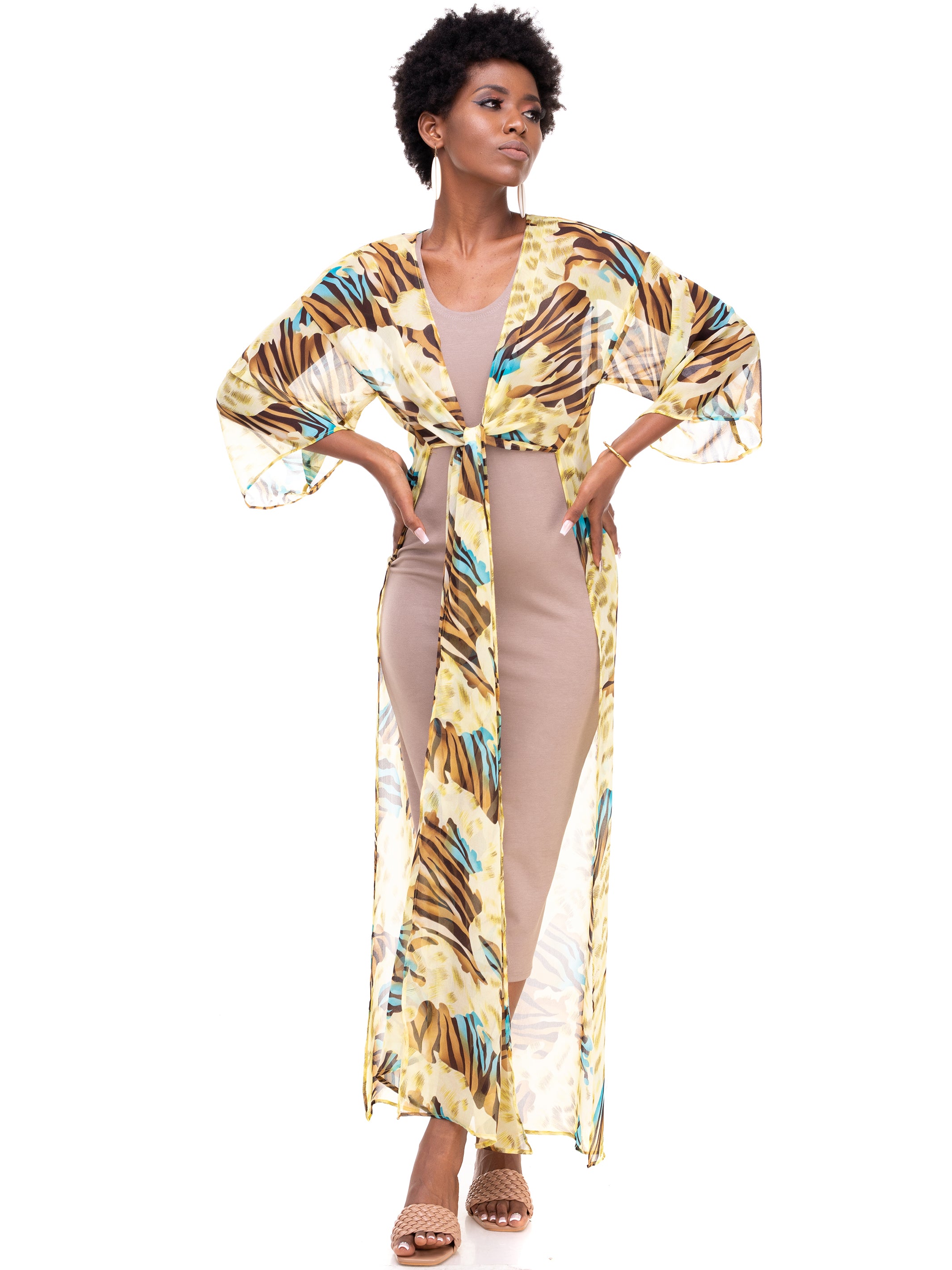 ShopZetu, Fashion, Kenya, Outerwear, Vivo