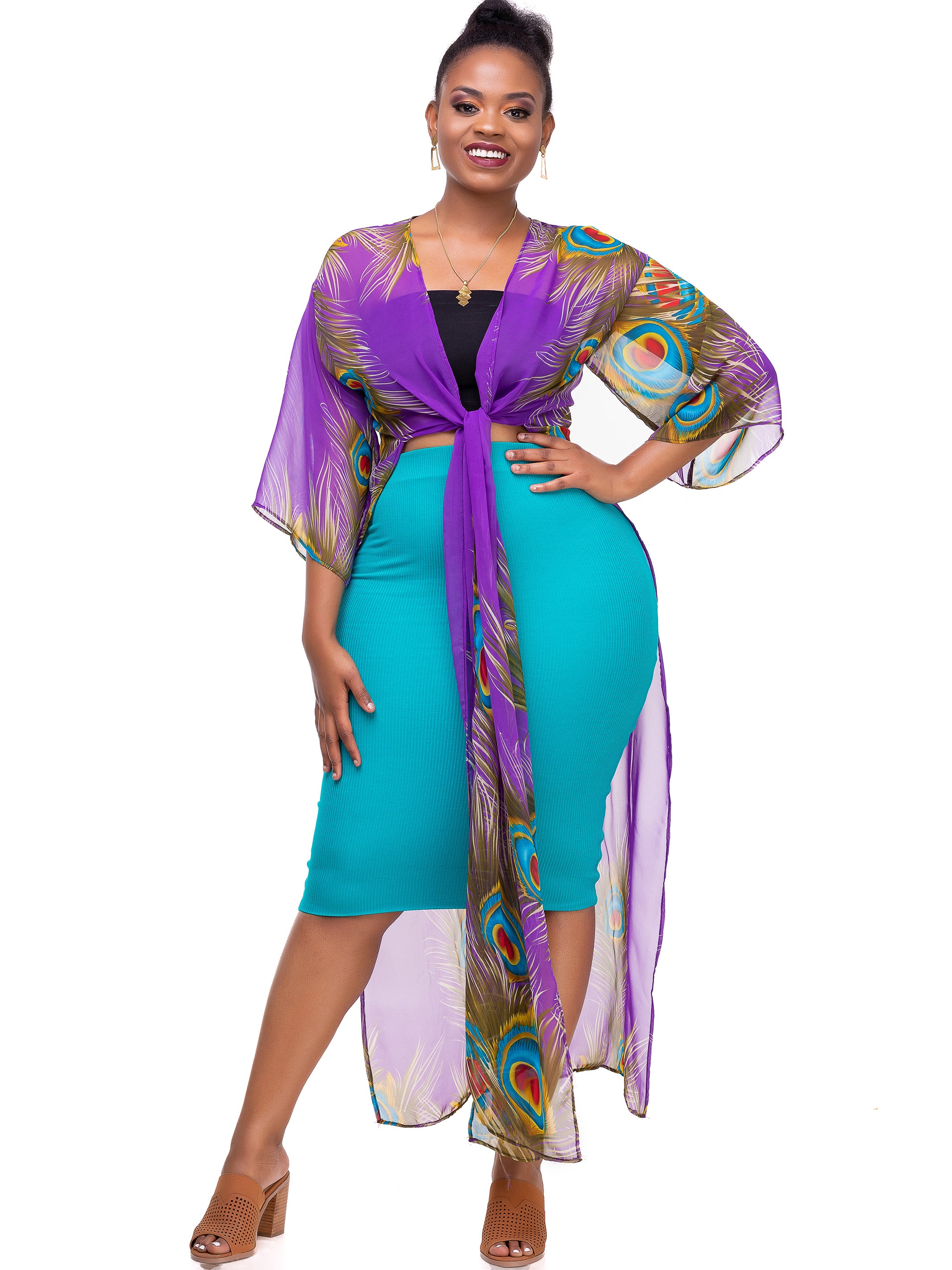 ShopZetu, Fashion, Kenya, Outerwear, Vivo