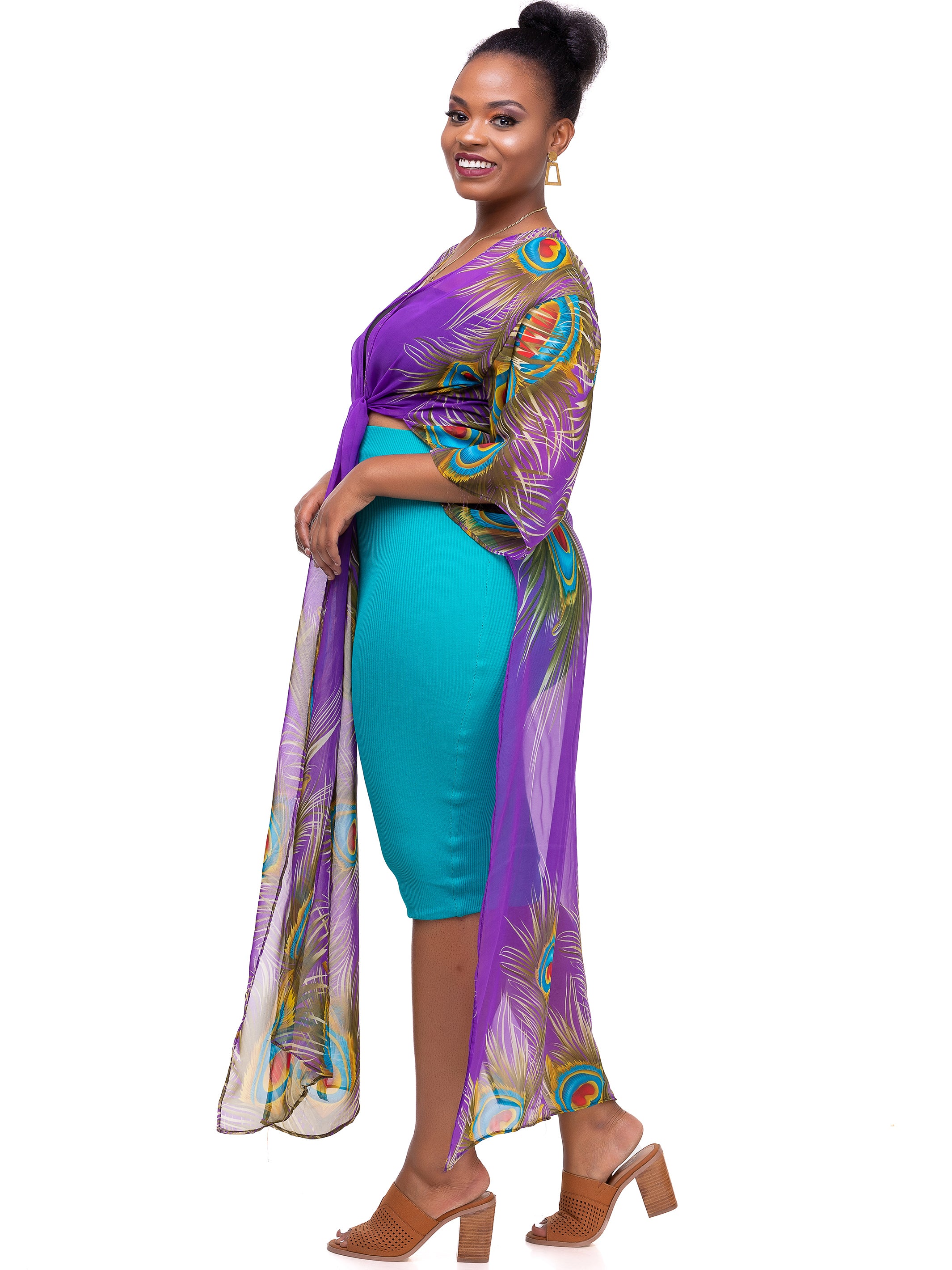 ShopZetu, Fashion, Kenya, Outerwear, Vivo