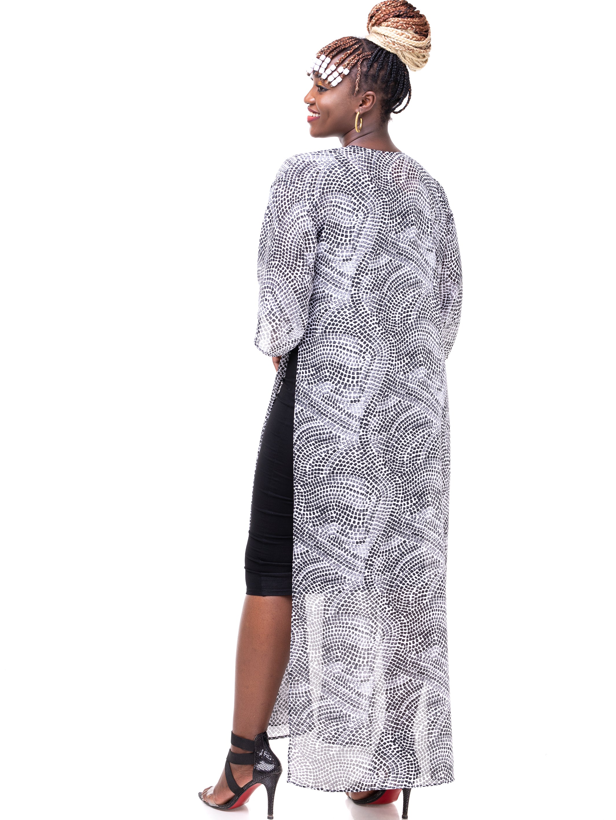 ShopZetu, Fashion, Kenya, Outerwear, Vivo