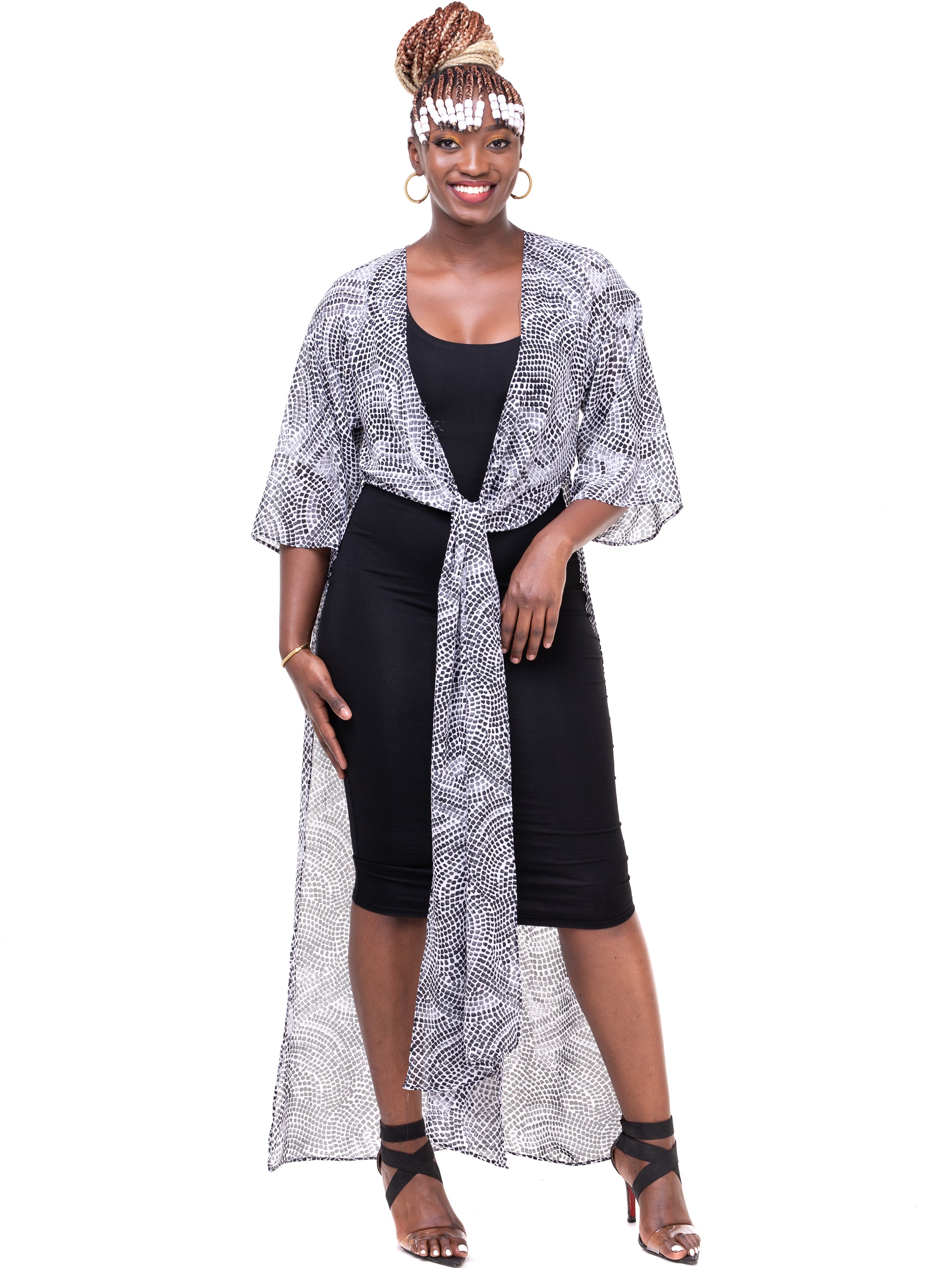 ShopZetu, Fashion, Kenya, Outerwear, Vivo