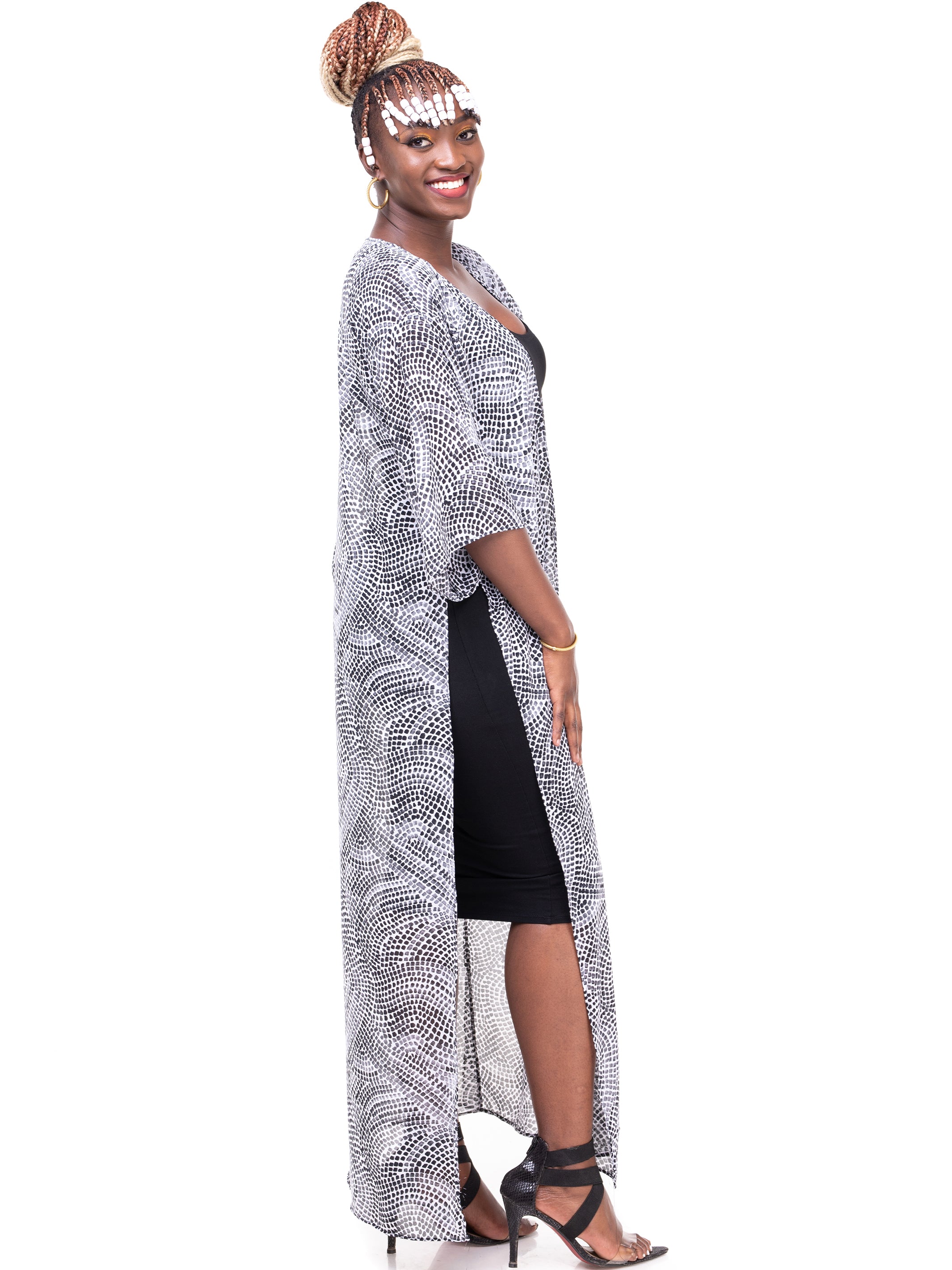 ShopZetu, Fashion, Kenya, Outerwear, Vivo