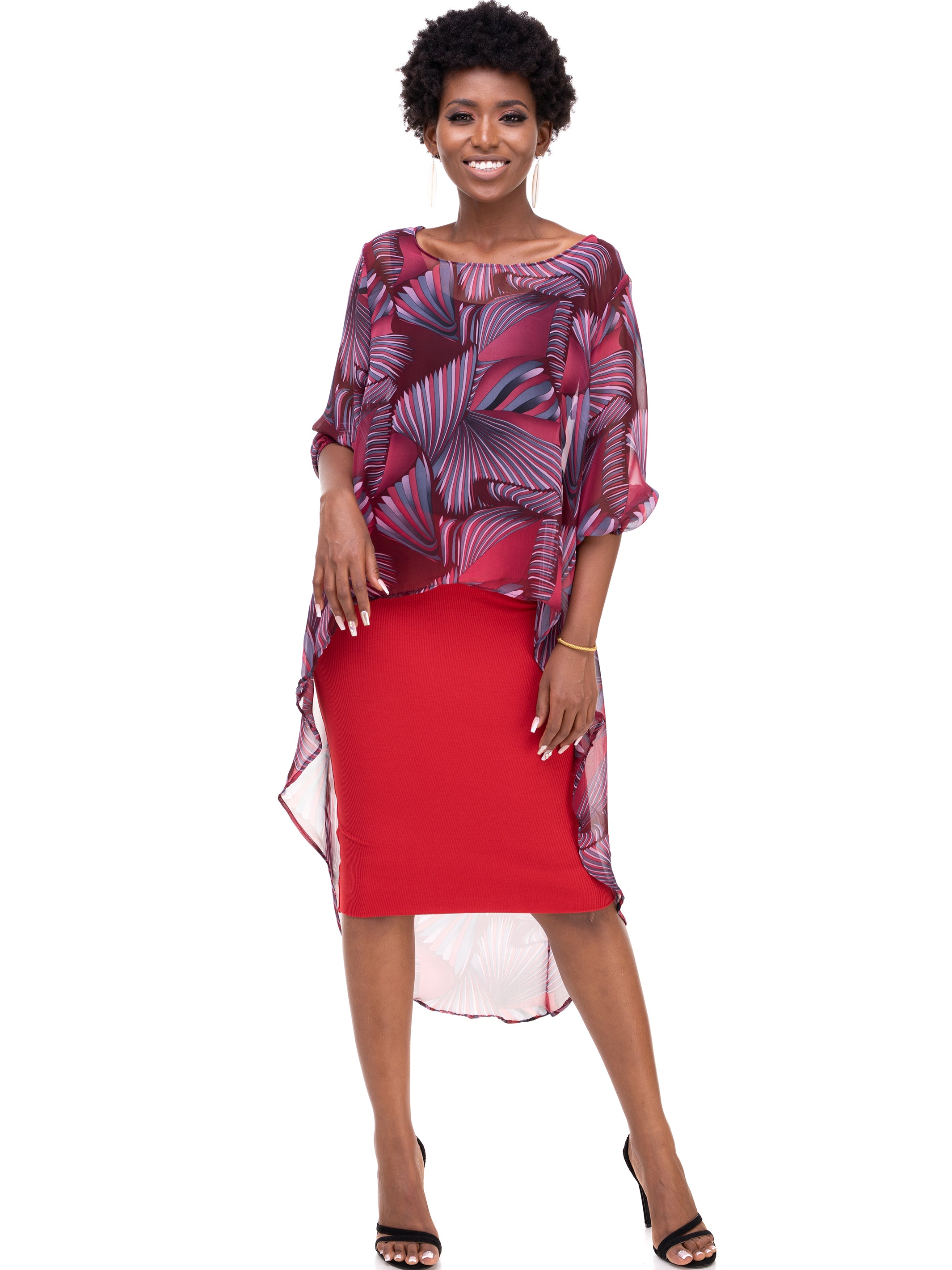 ShopZetu, Fashion, Kenya, Tops, Vivo