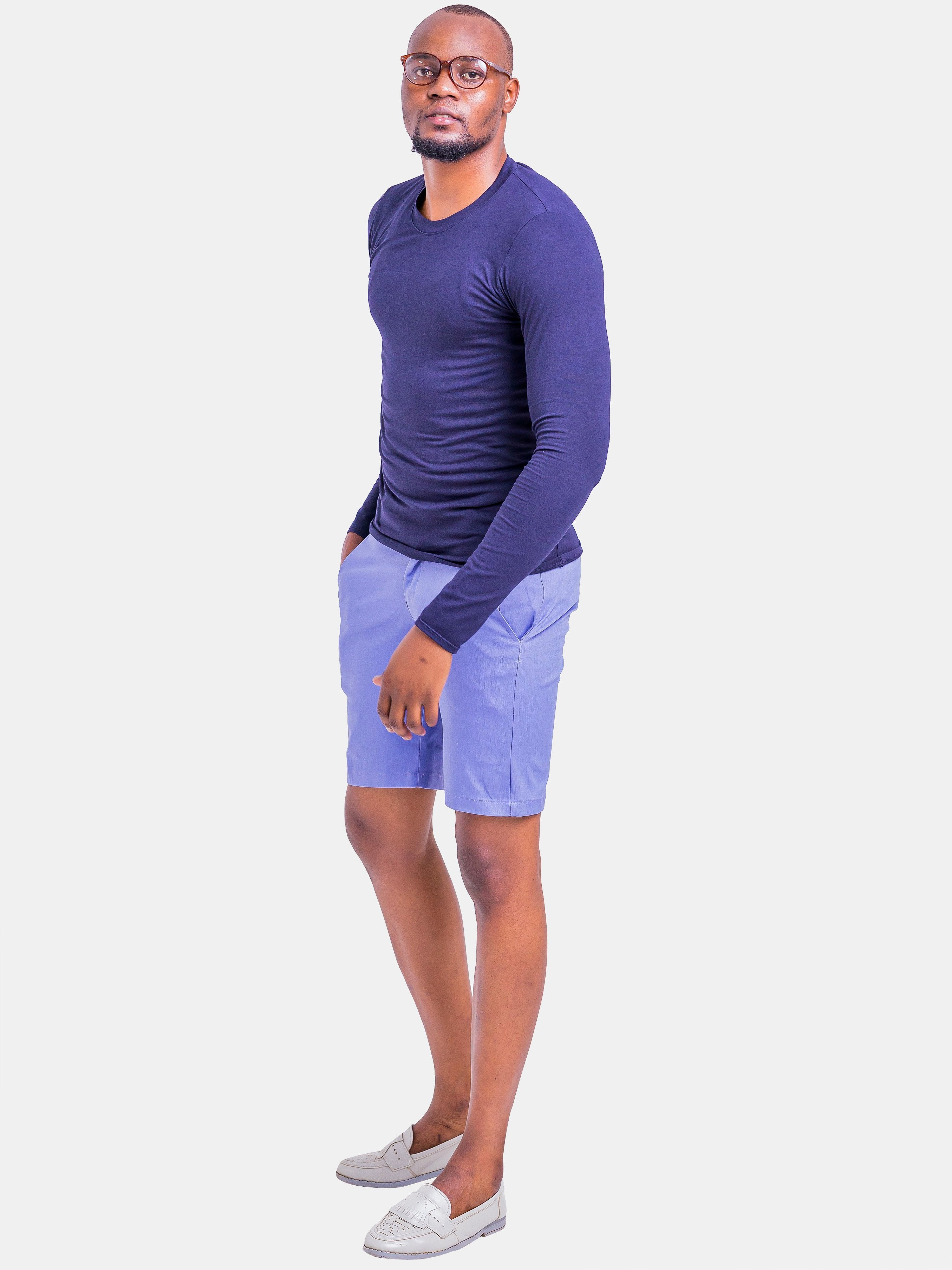 Men's Khaki Shorts Shop Zetu Men Nairobi, Kenya Vivo Fashion