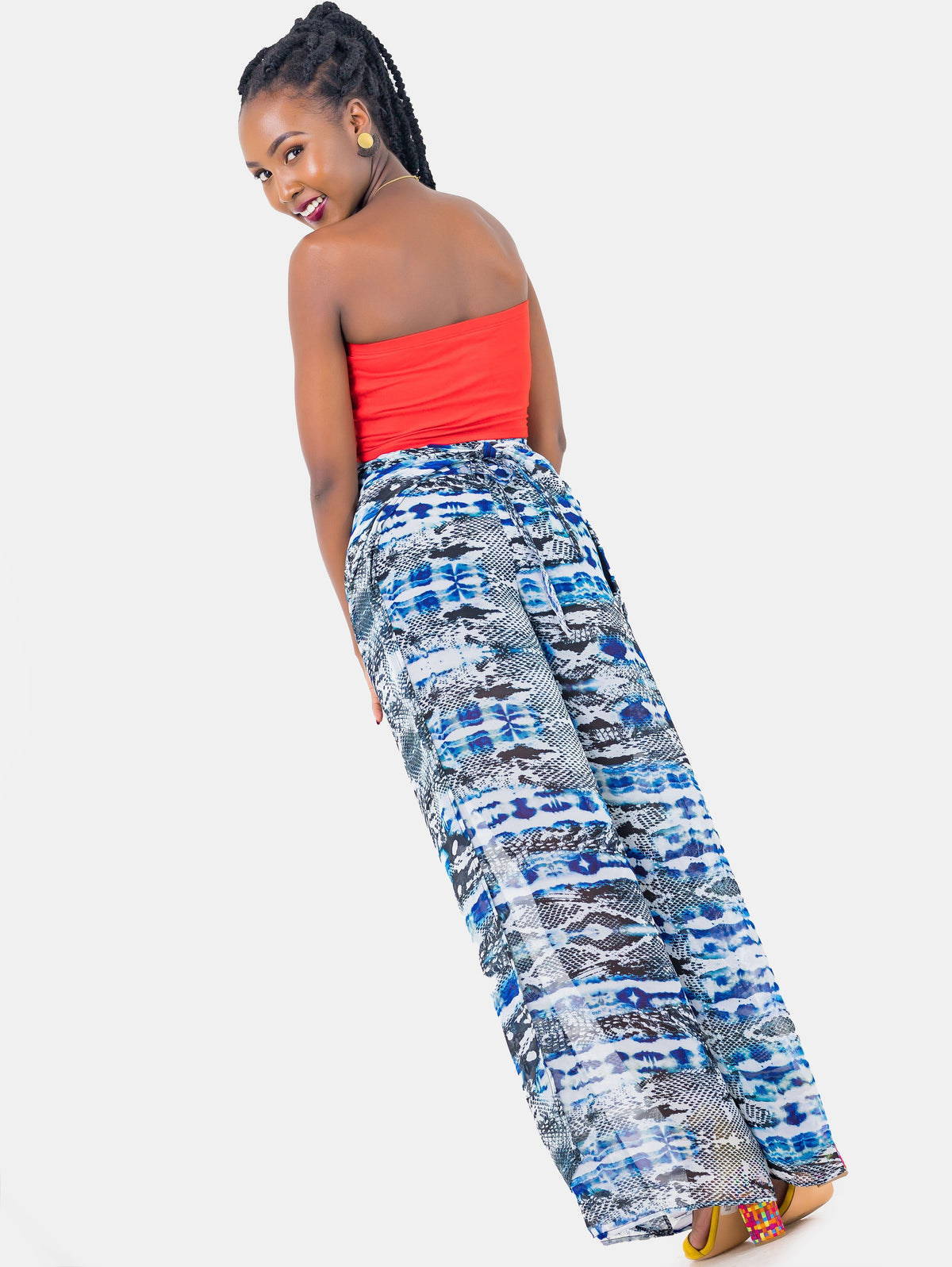 Light, Chiffon Pants | Shop Zetu | Nairobi, Kenya | Vivo Fashion Group ...