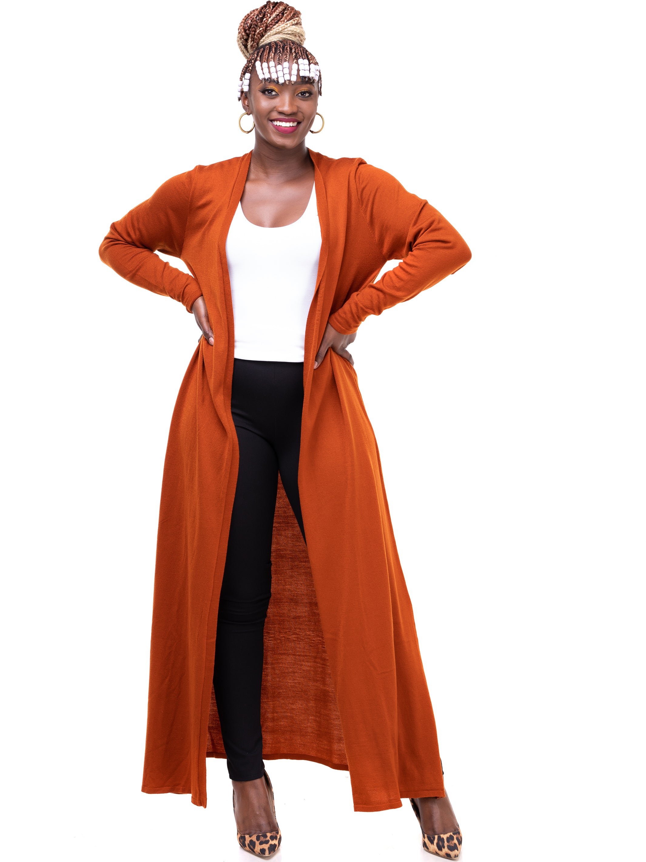 ShopZetu, Fashion, Kenya, Outerwear, Vivo