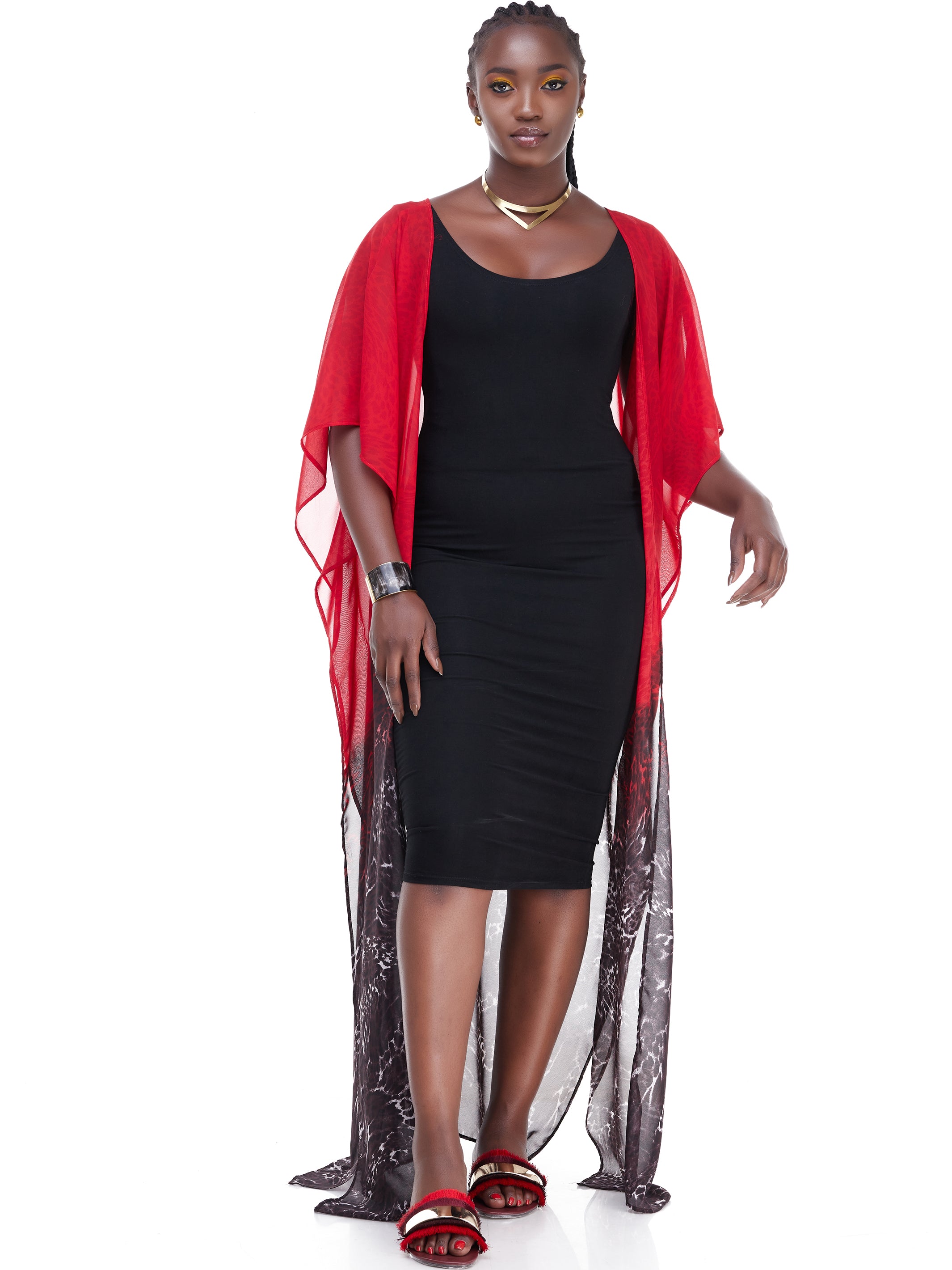 ShopZetu, Fashion, Kenya, Outerwear, Vivo