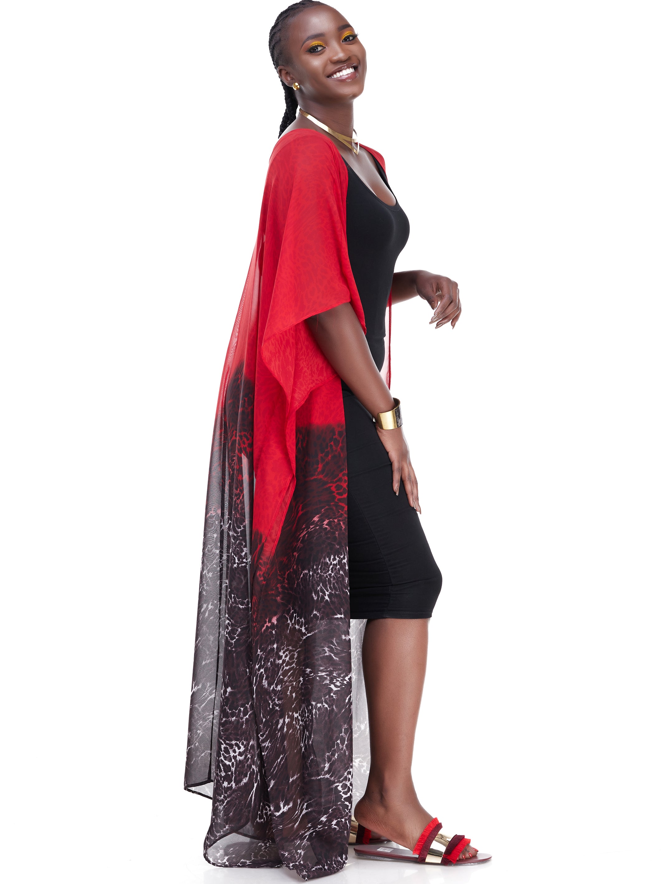ShopZetu, Fashion, Kenya, Outerwear, Vivo