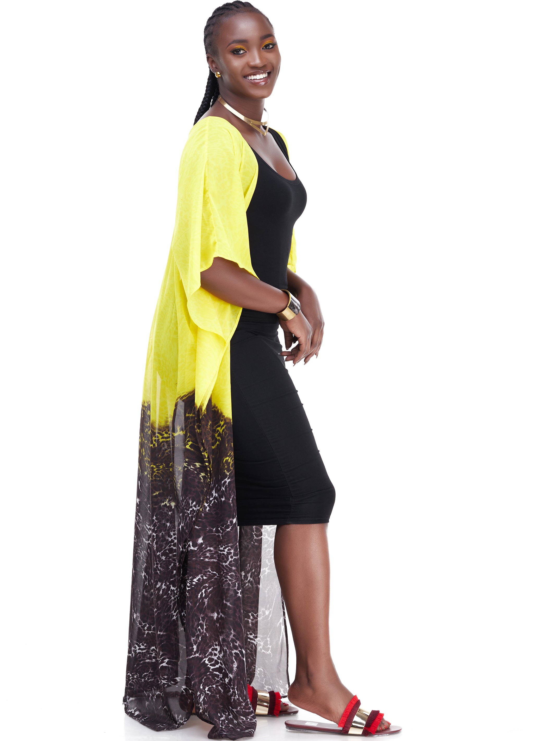 ShopZetu, Fashion, Kenya, Outerwear, Vivo