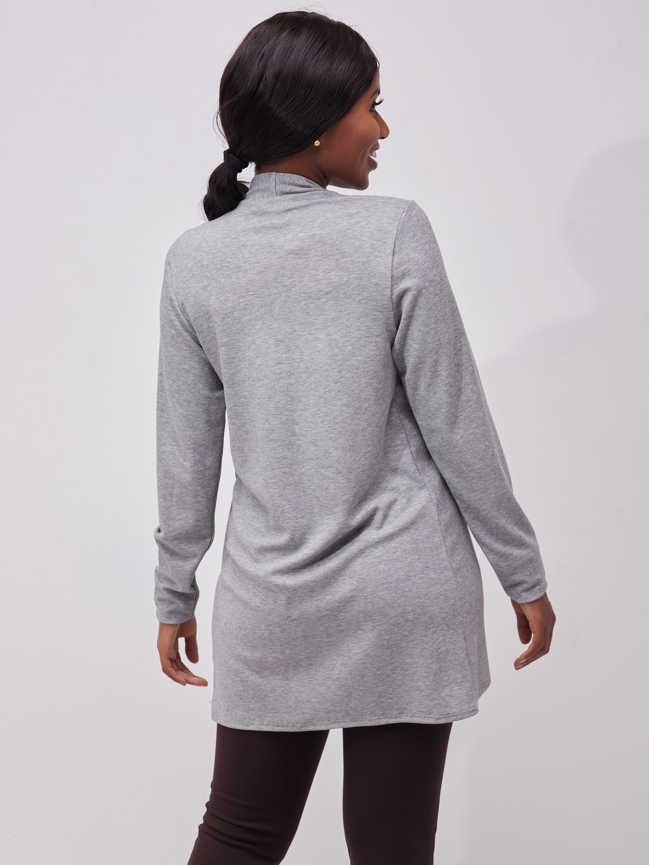Vivo Basic Waterfall - Grey