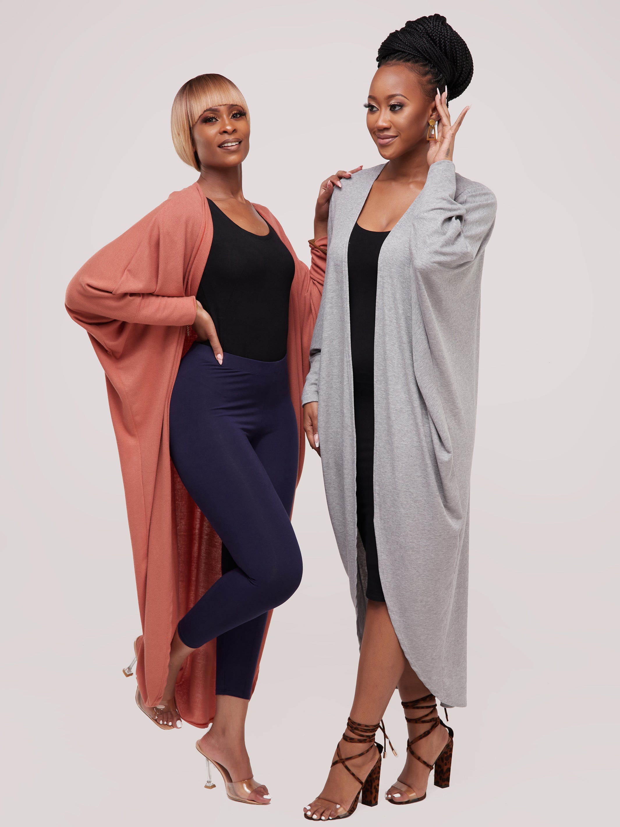 Vivo Basic Maxi Butterfly Waterfall - Rust