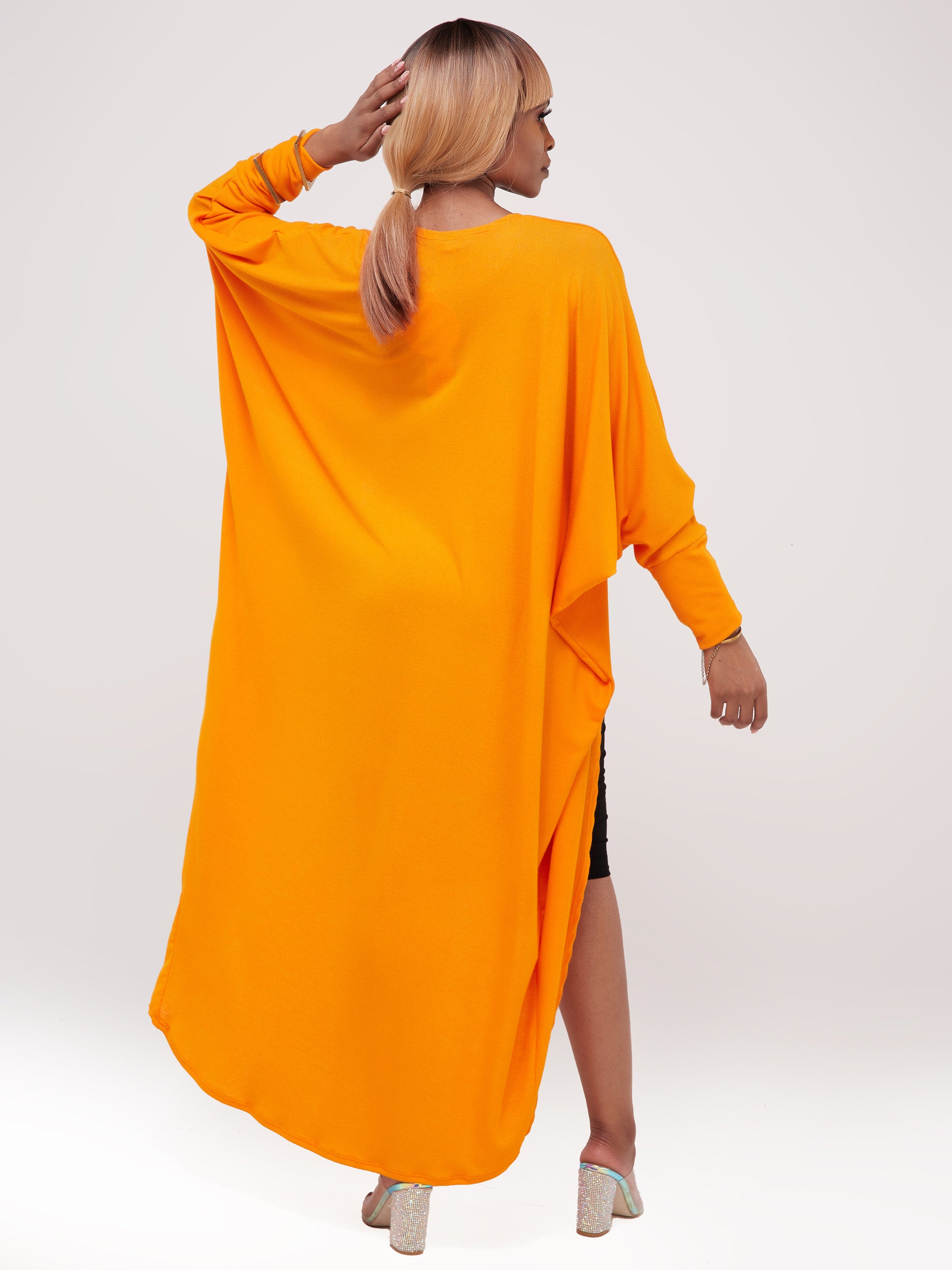 Vivo Basic Maxi Butterfly Waterfall - Orange