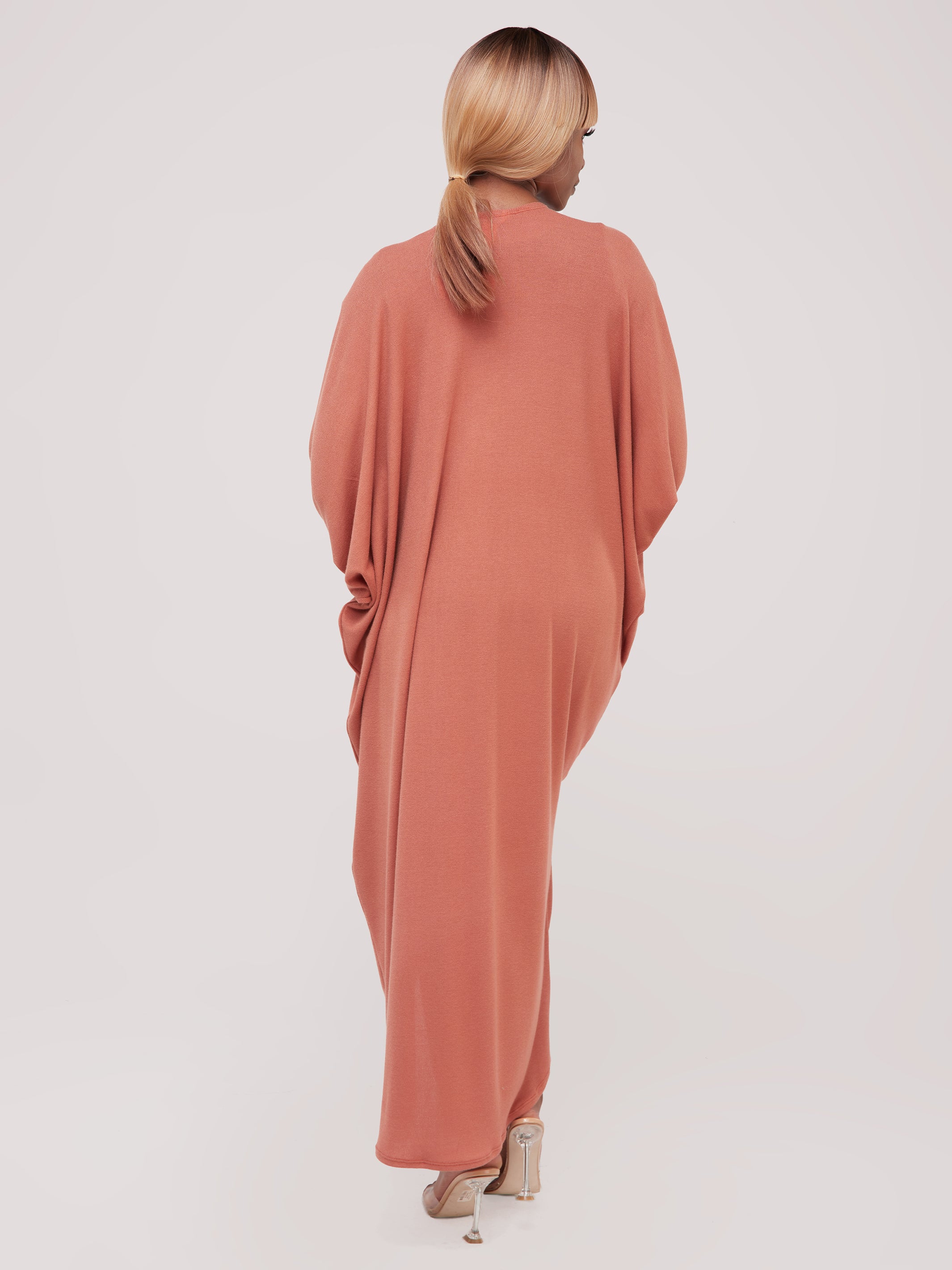 Vivo Basic Maxi Butterfly Waterfall - Rust