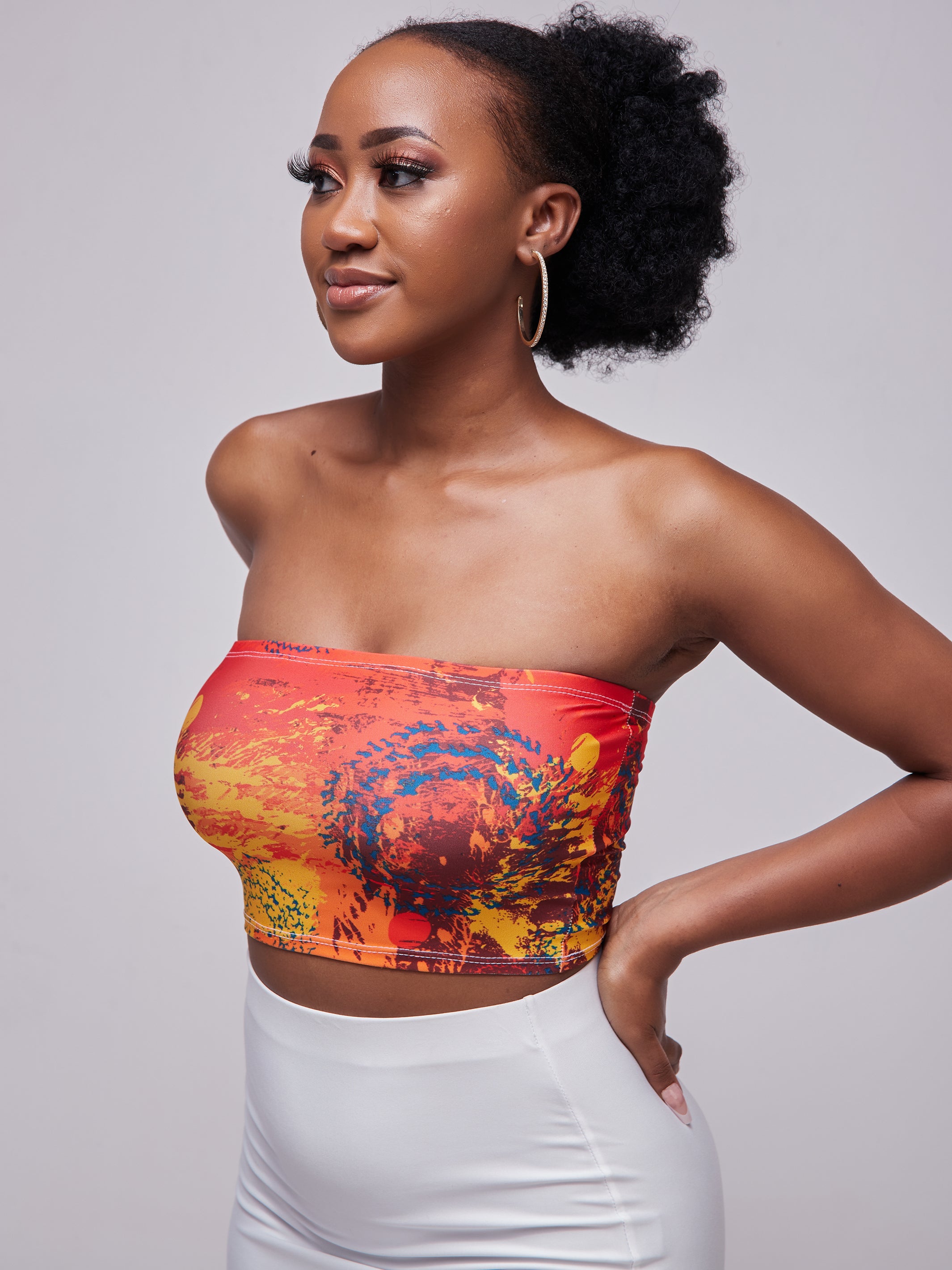 Zoya Essentials Bandeau - Sunset