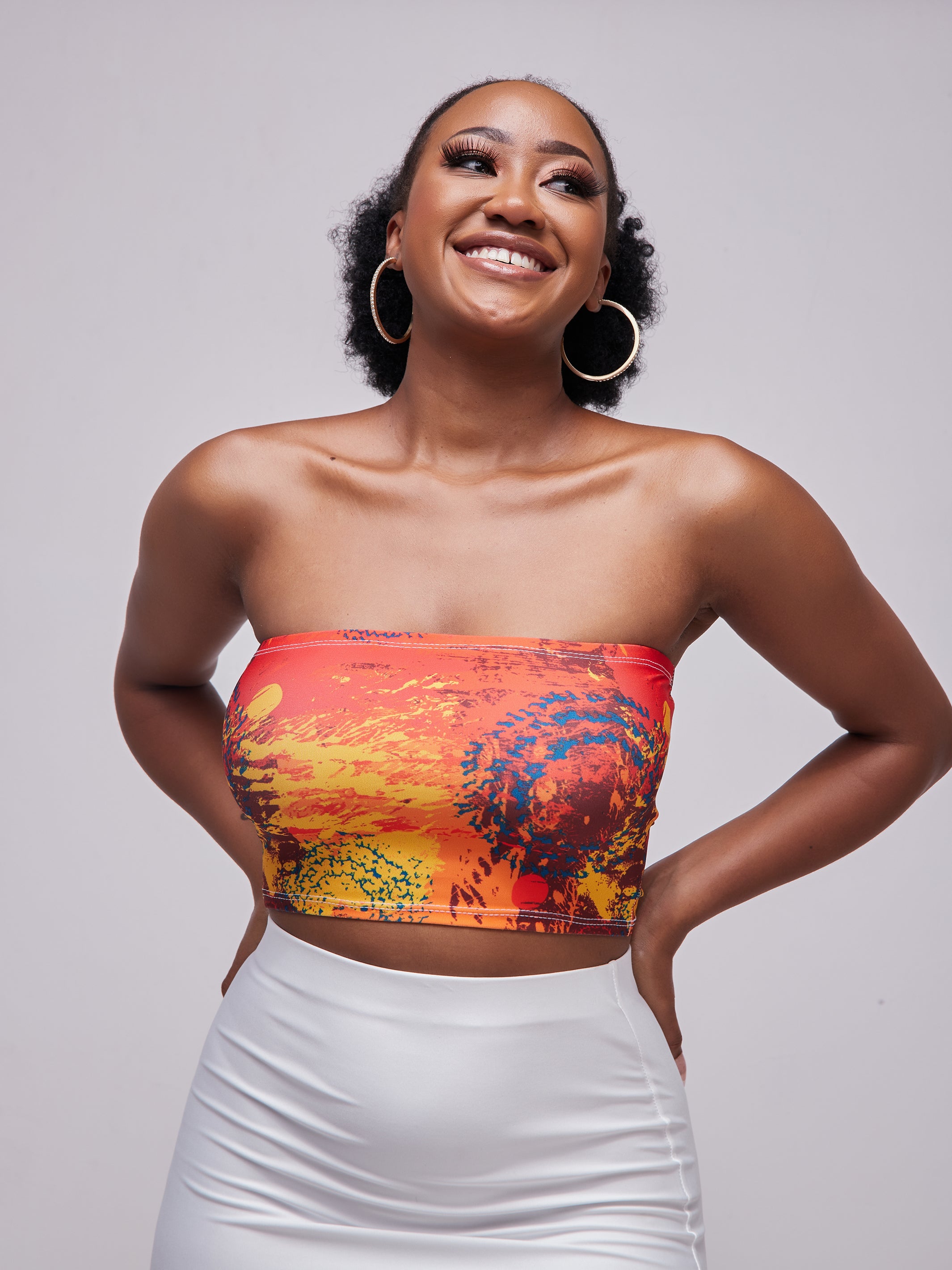 Zoya Essentials Bandeau - Sunset