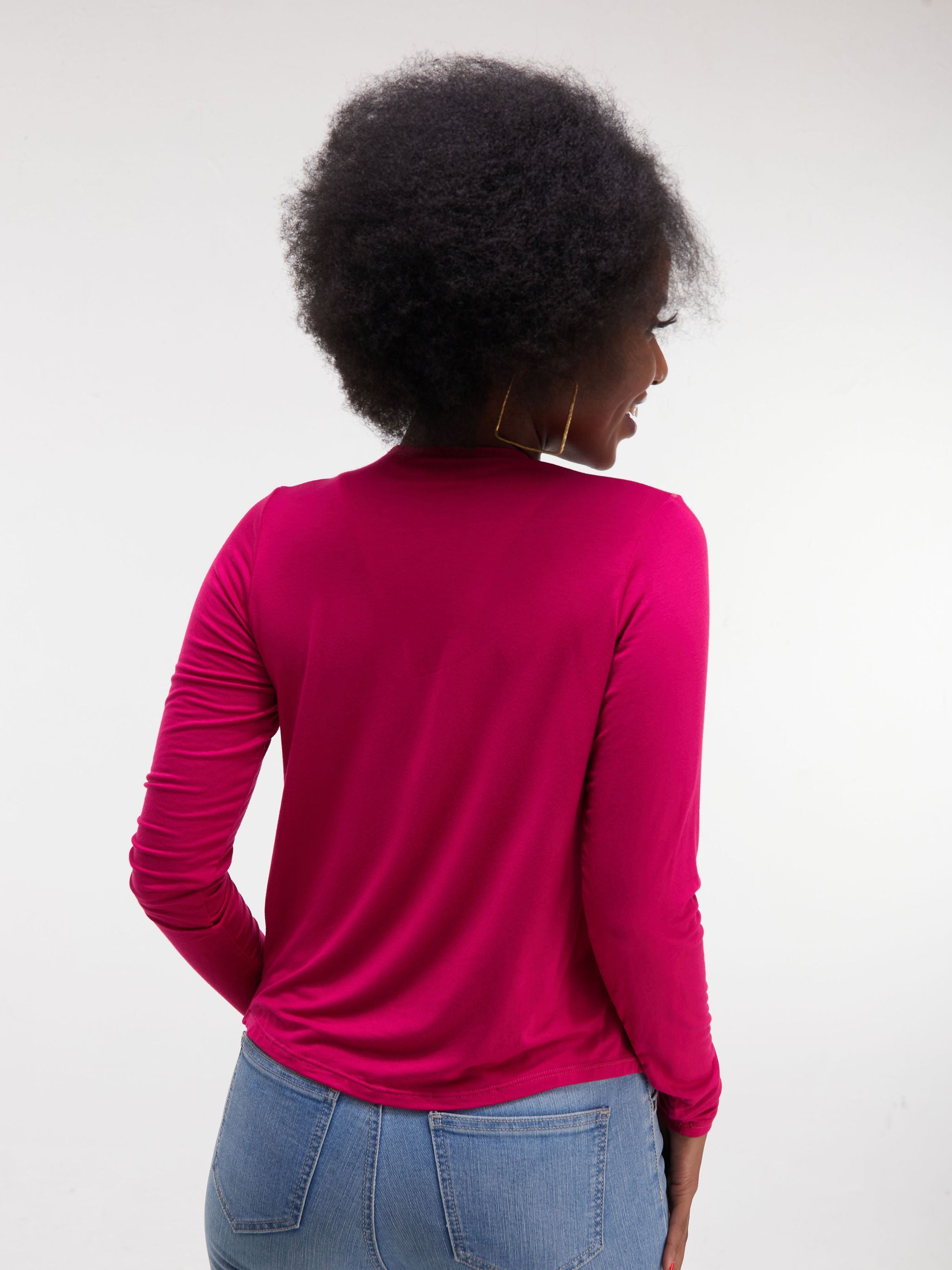 Vivo Basic Neo Sienna Waterfall - Pink