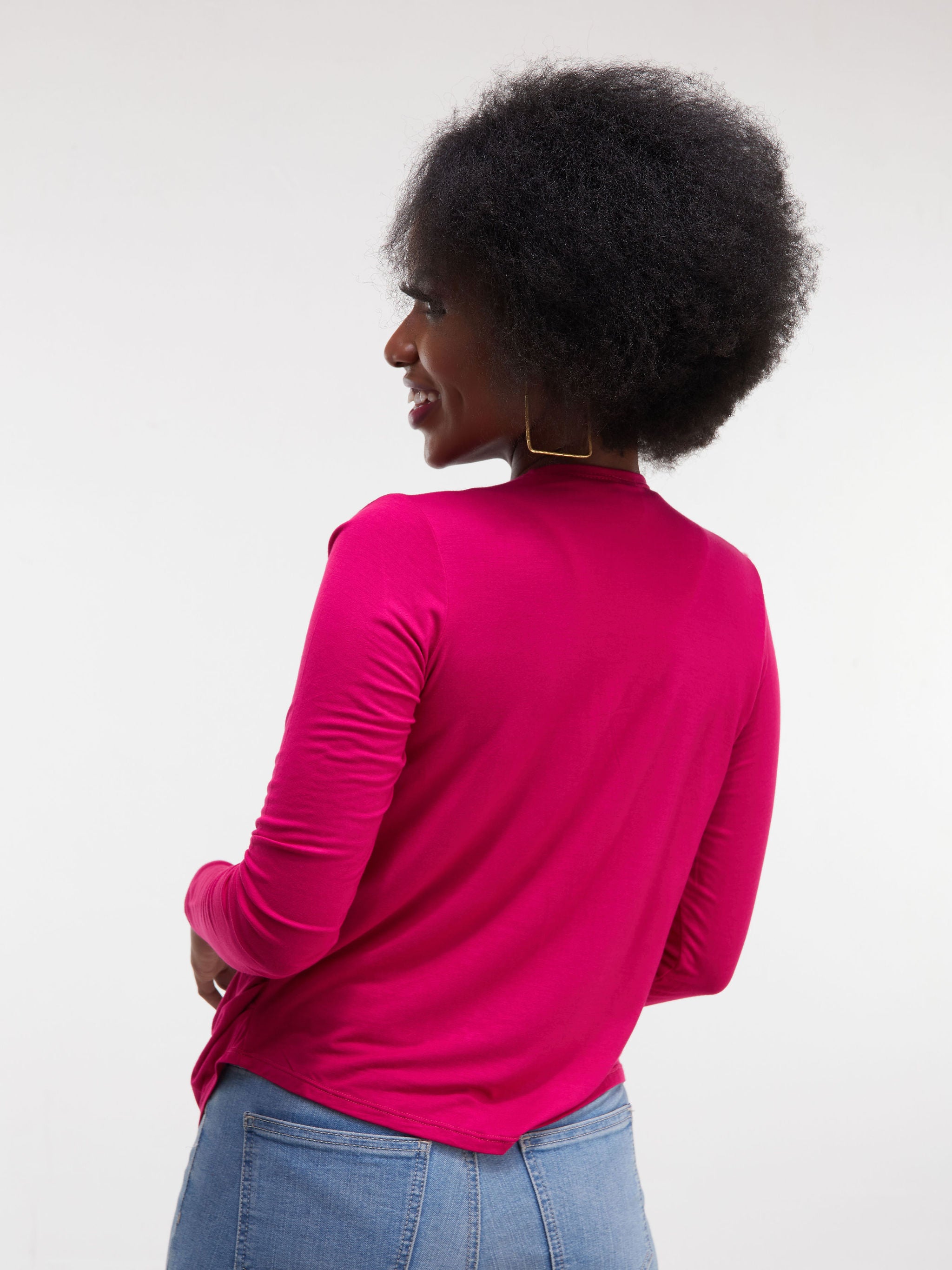 Vivo Basic Neo Sienna Waterfall - Pink