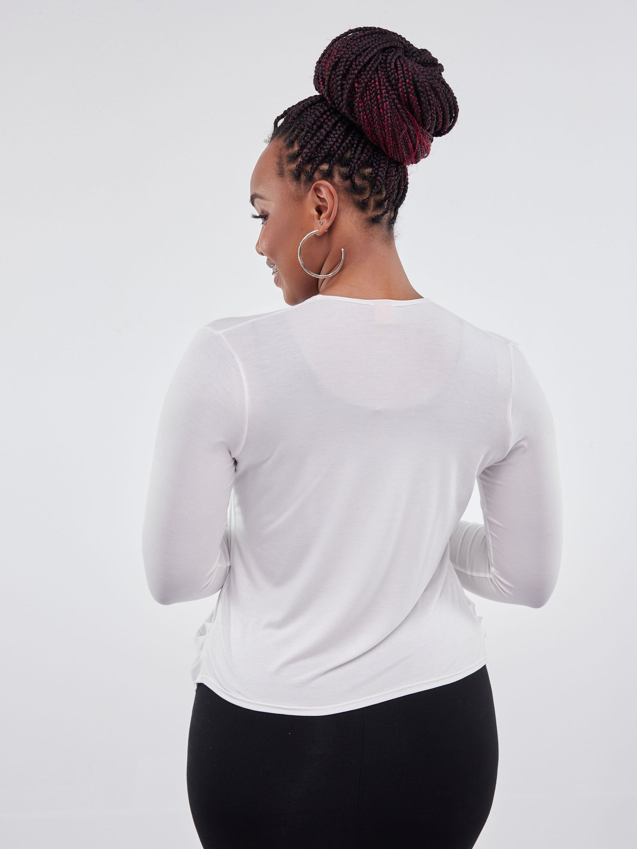 Vivo Basic Neo Sienna Waterfall - White