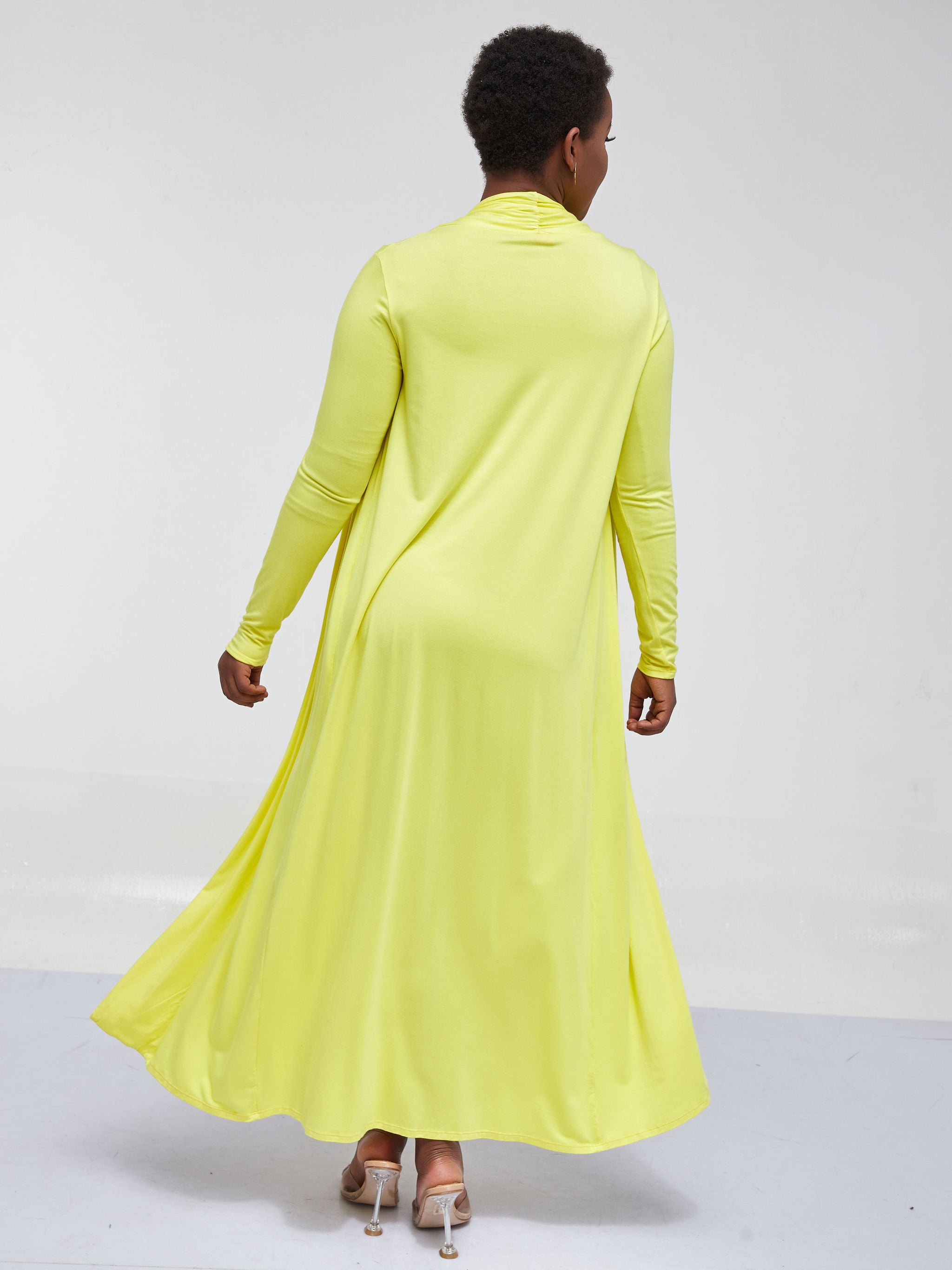 Vivo Basic Neo Long Lily Waterfall - Yellow