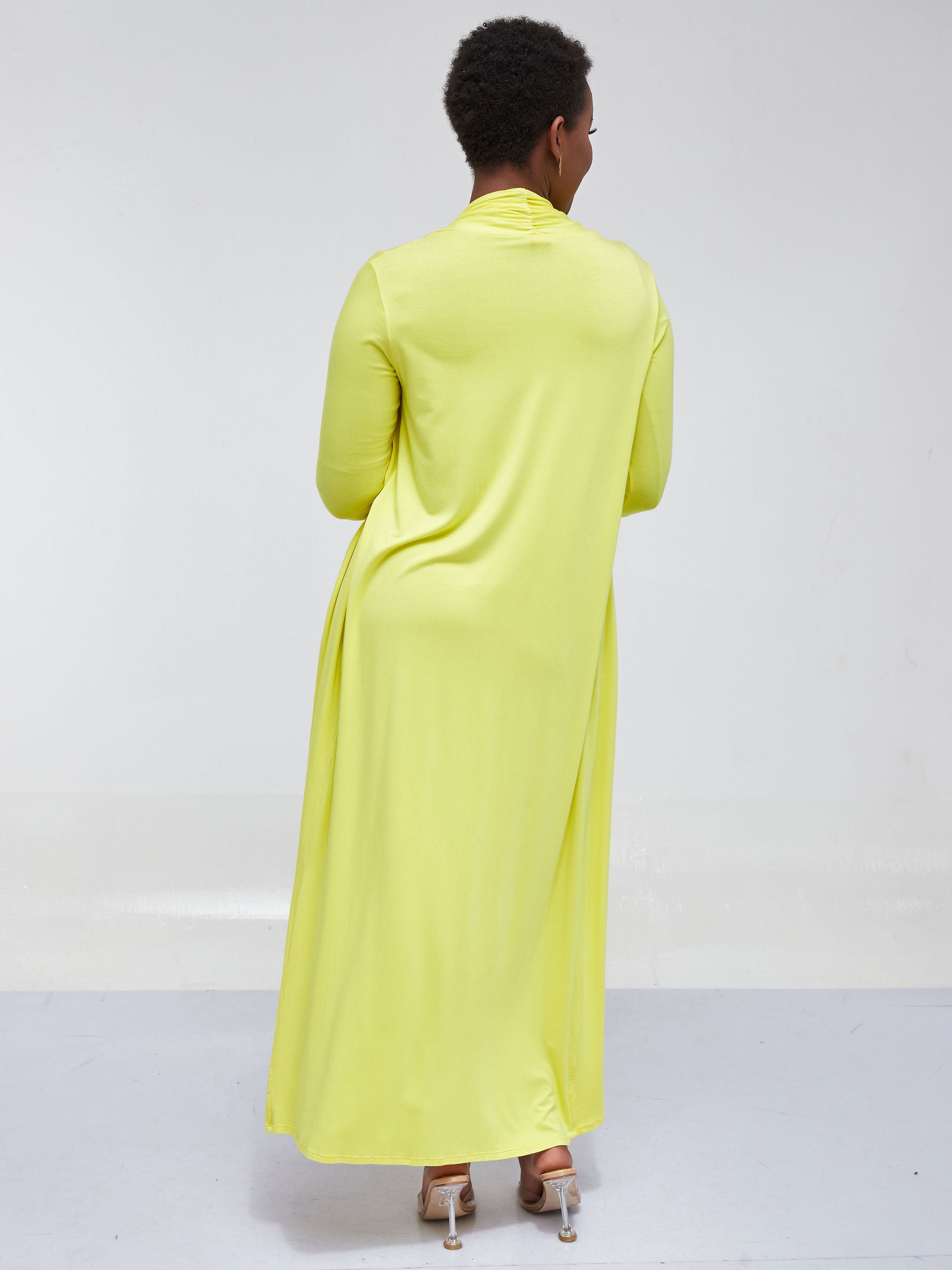 Vivo Basic Neo Long Lily Waterfall - Yellow