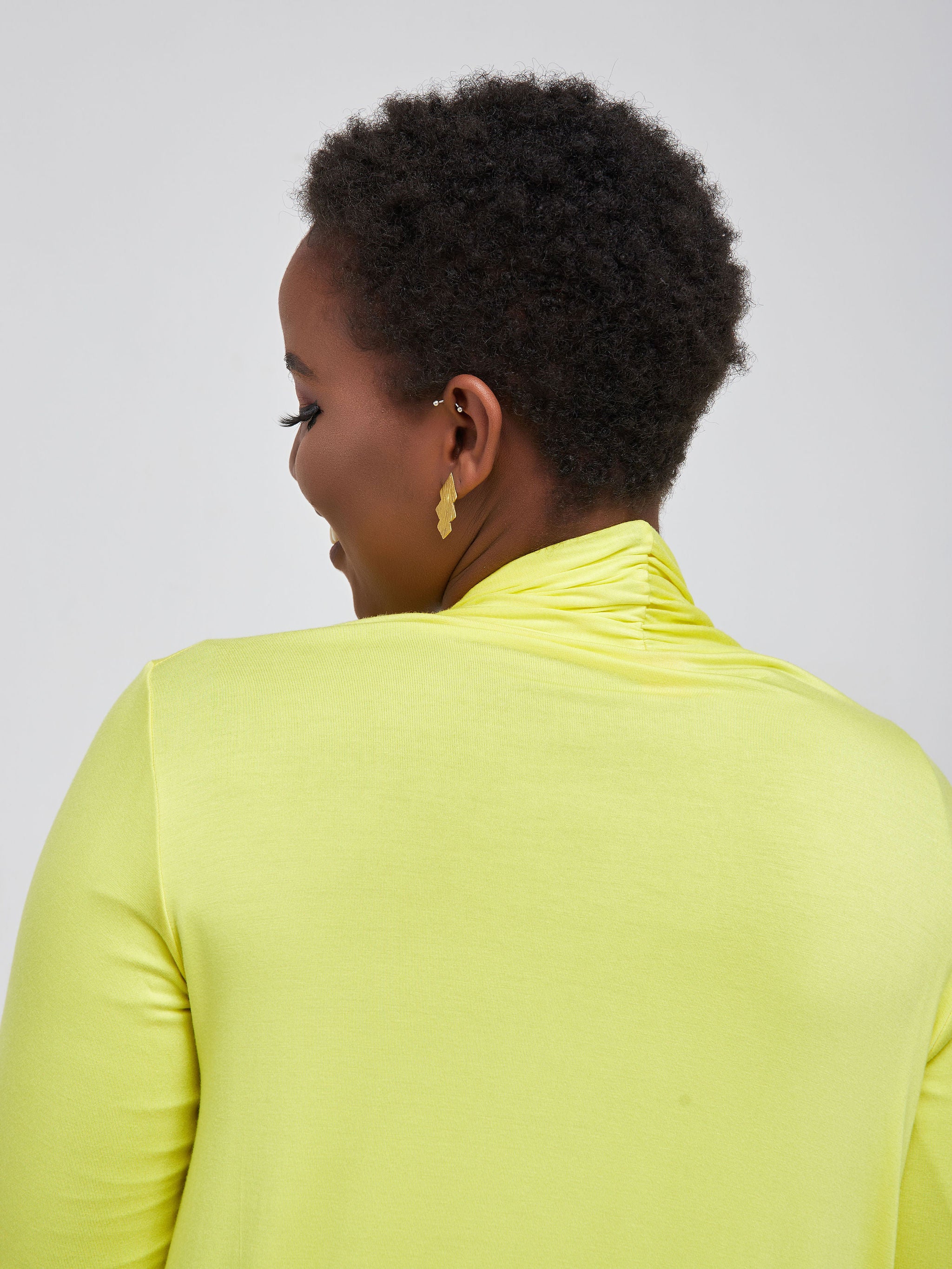 Vivo Basic Neo Long Lily Waterfall - Yellow