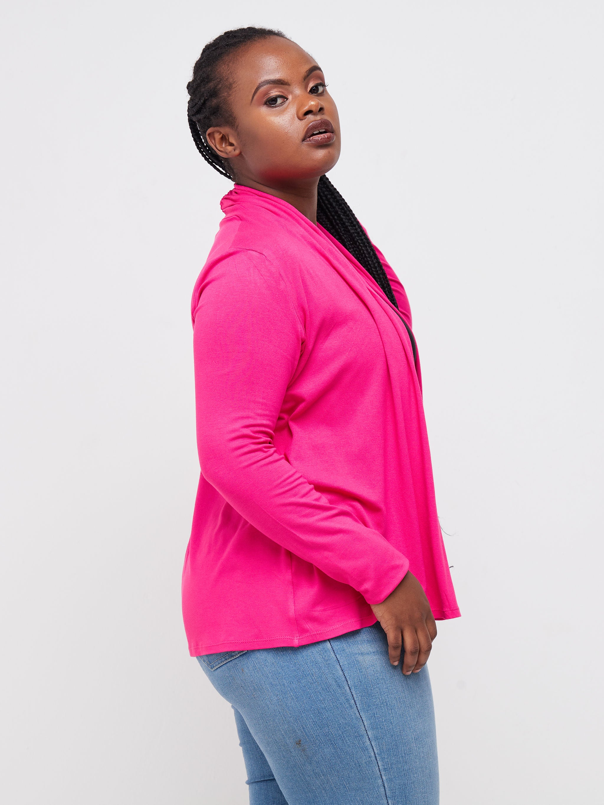 Vivo Basic Short May Jersey Waterfall - Pink