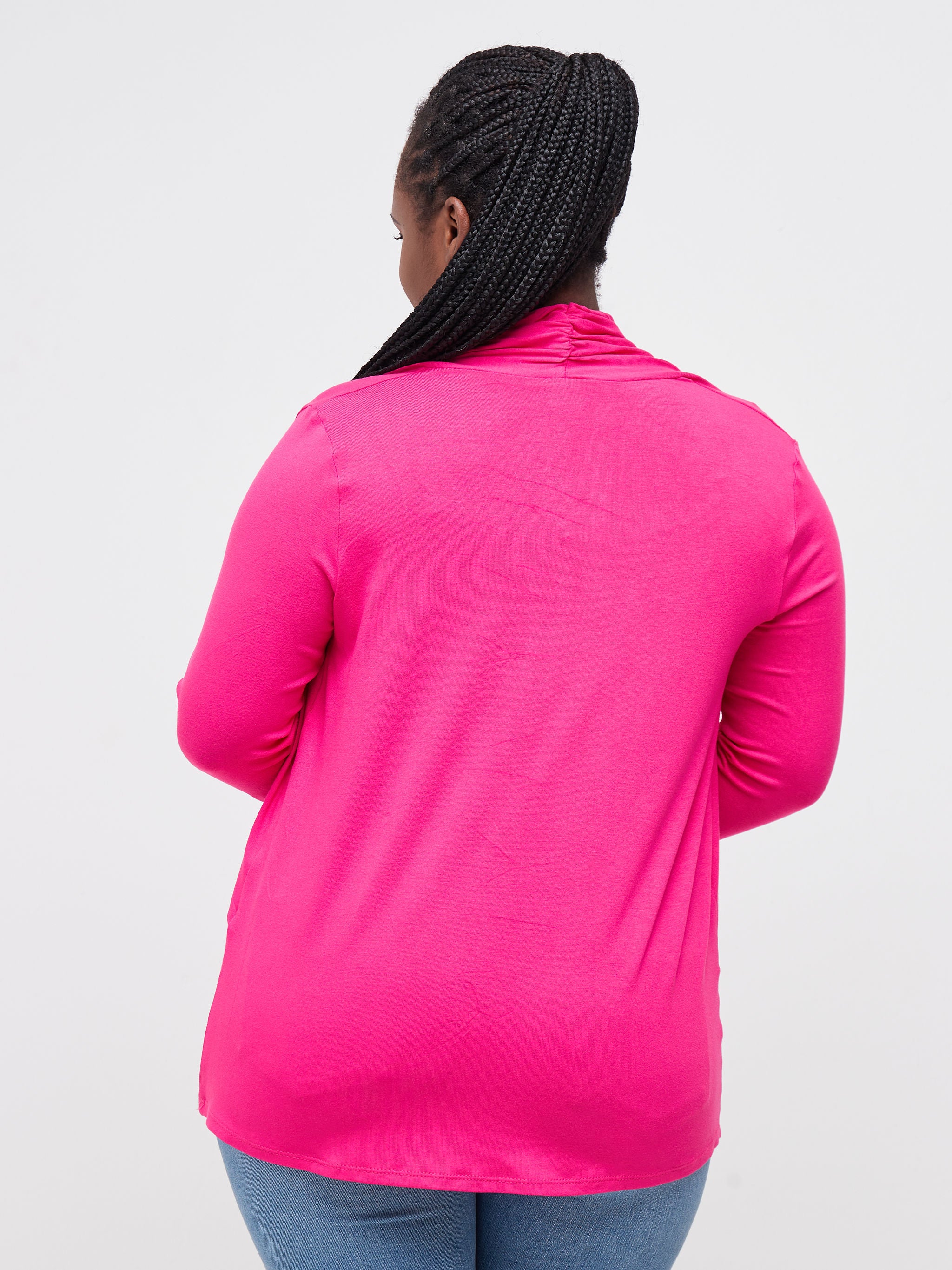 Vivo Basic Short May Jersey Waterfall - Pink