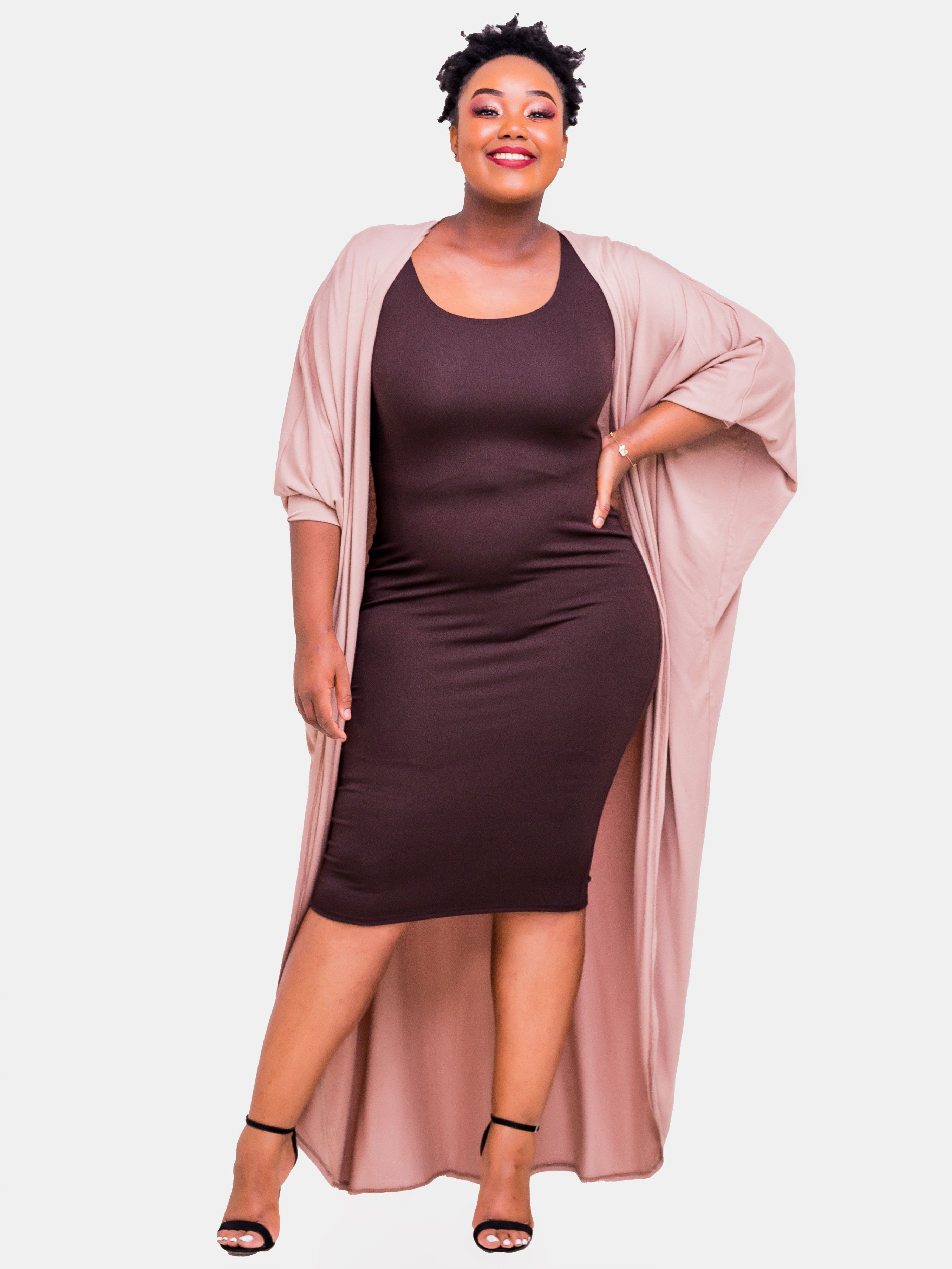 Vivo Maxi Butterfly Waterfall - Buttermilk - Shop Zetu