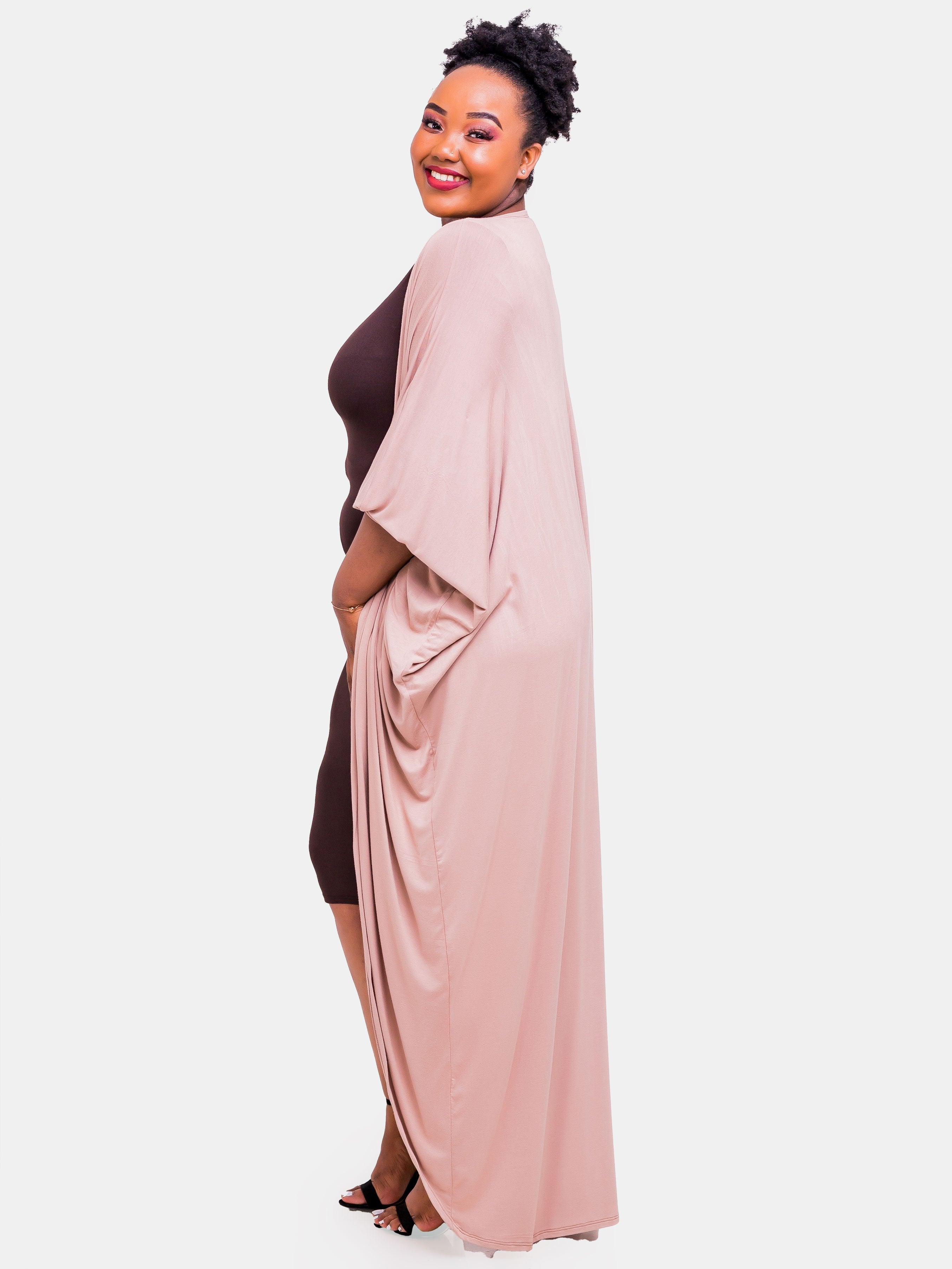 Vivo Maxi Butterfly Waterfall - Buttermilk - Shop Zetu