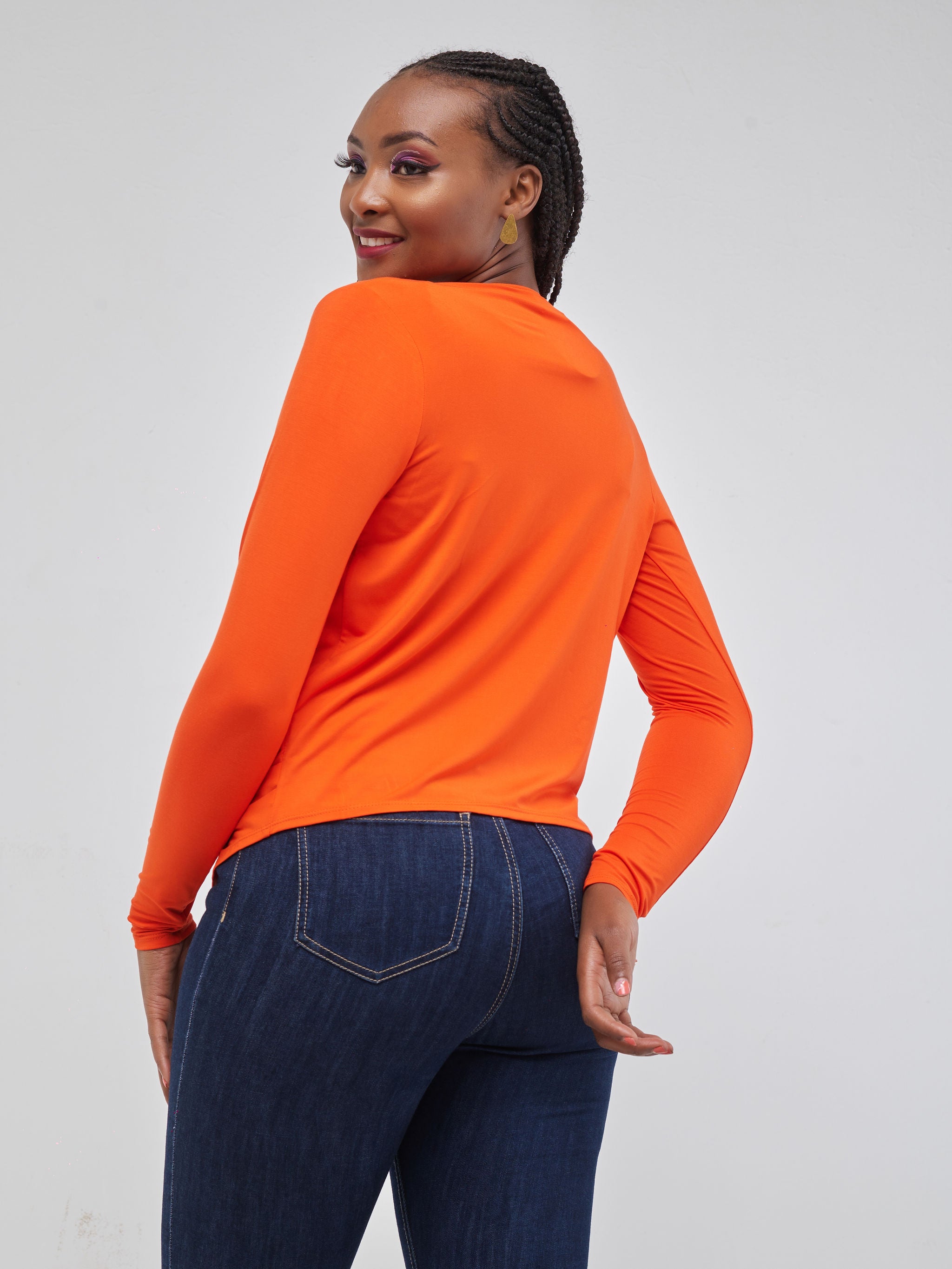 Vivo Basic Neo Sienna Waterfall - Orange