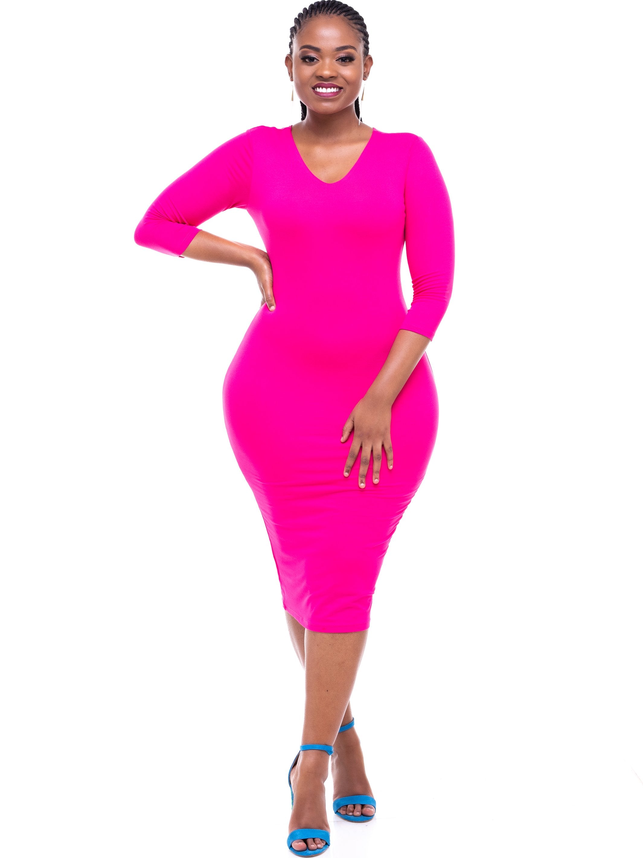 ShopZetu, Fashion, Kenya, Dresses, Vivo