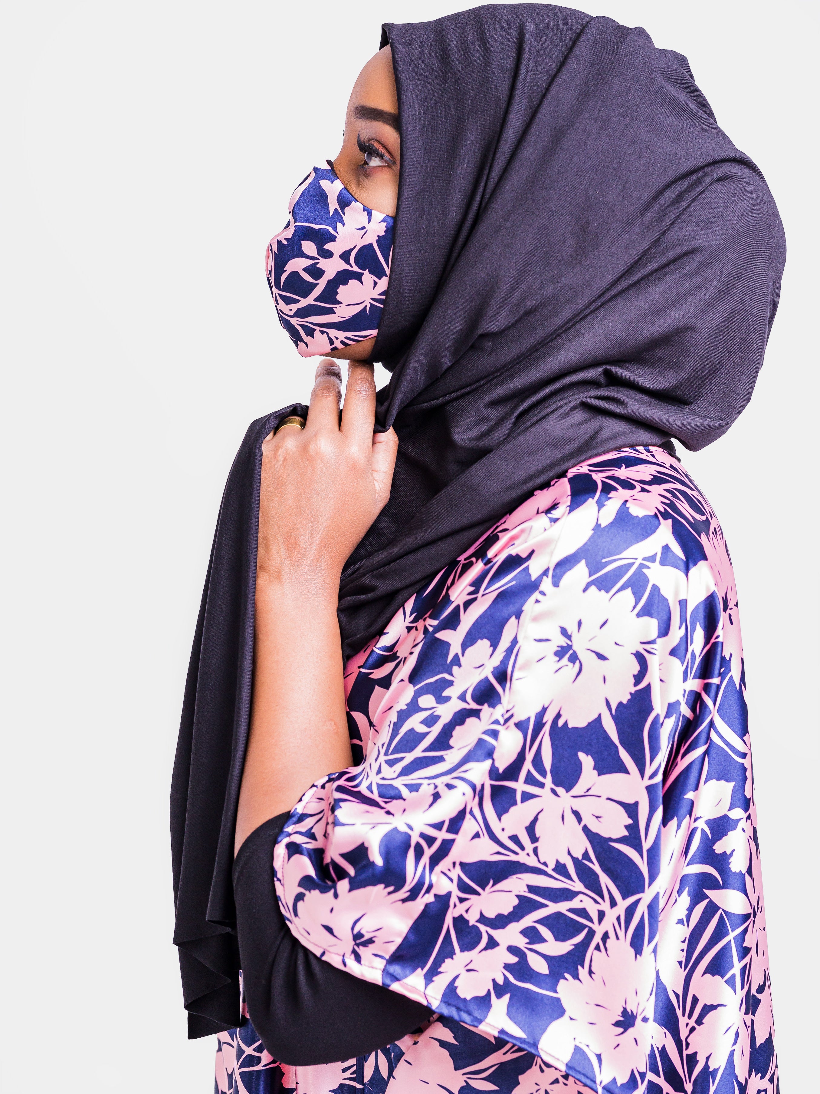 Vivo Basic Hijab Head Wrap - Black