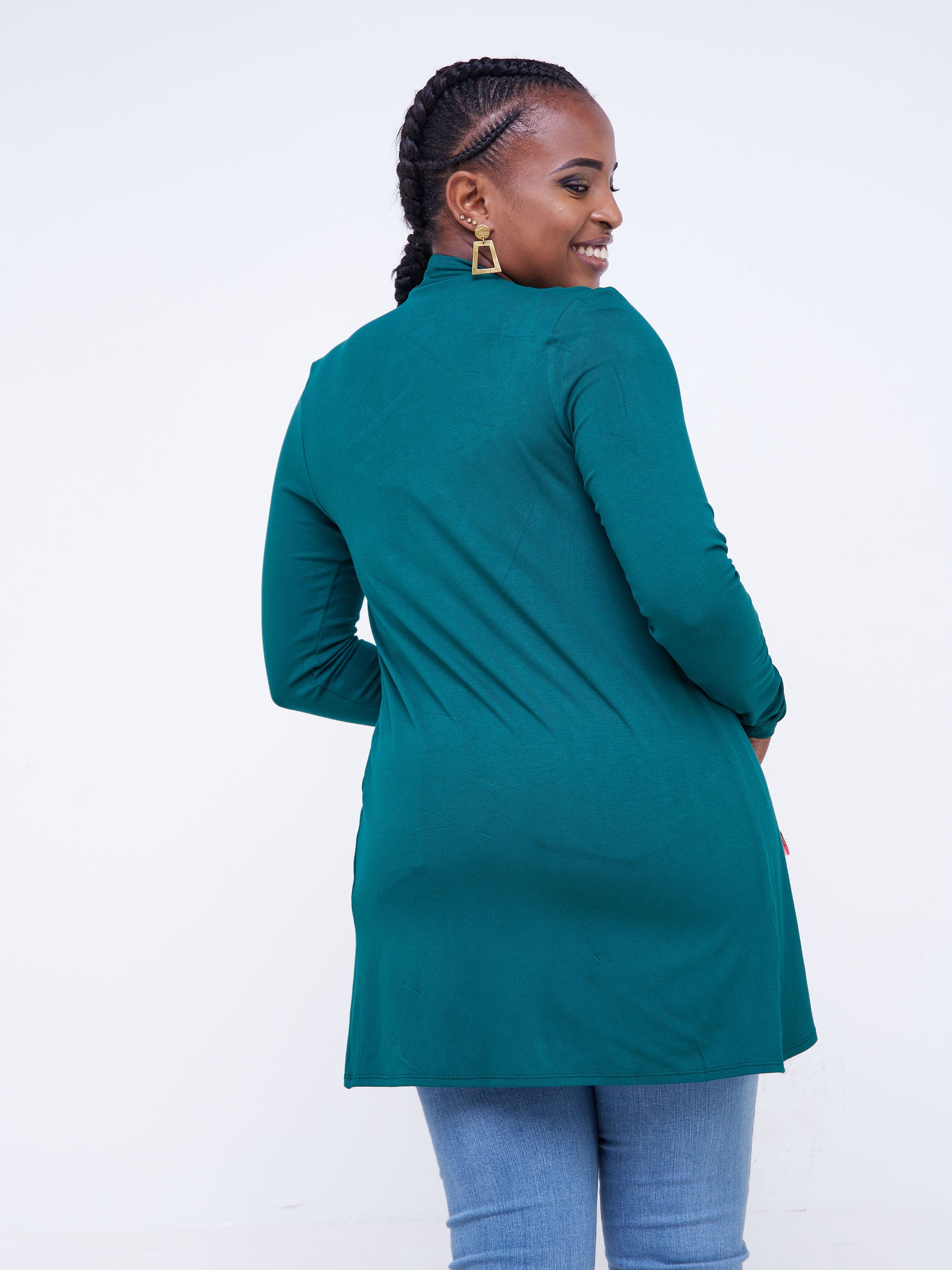 Vivo Basic Waterfall - Green