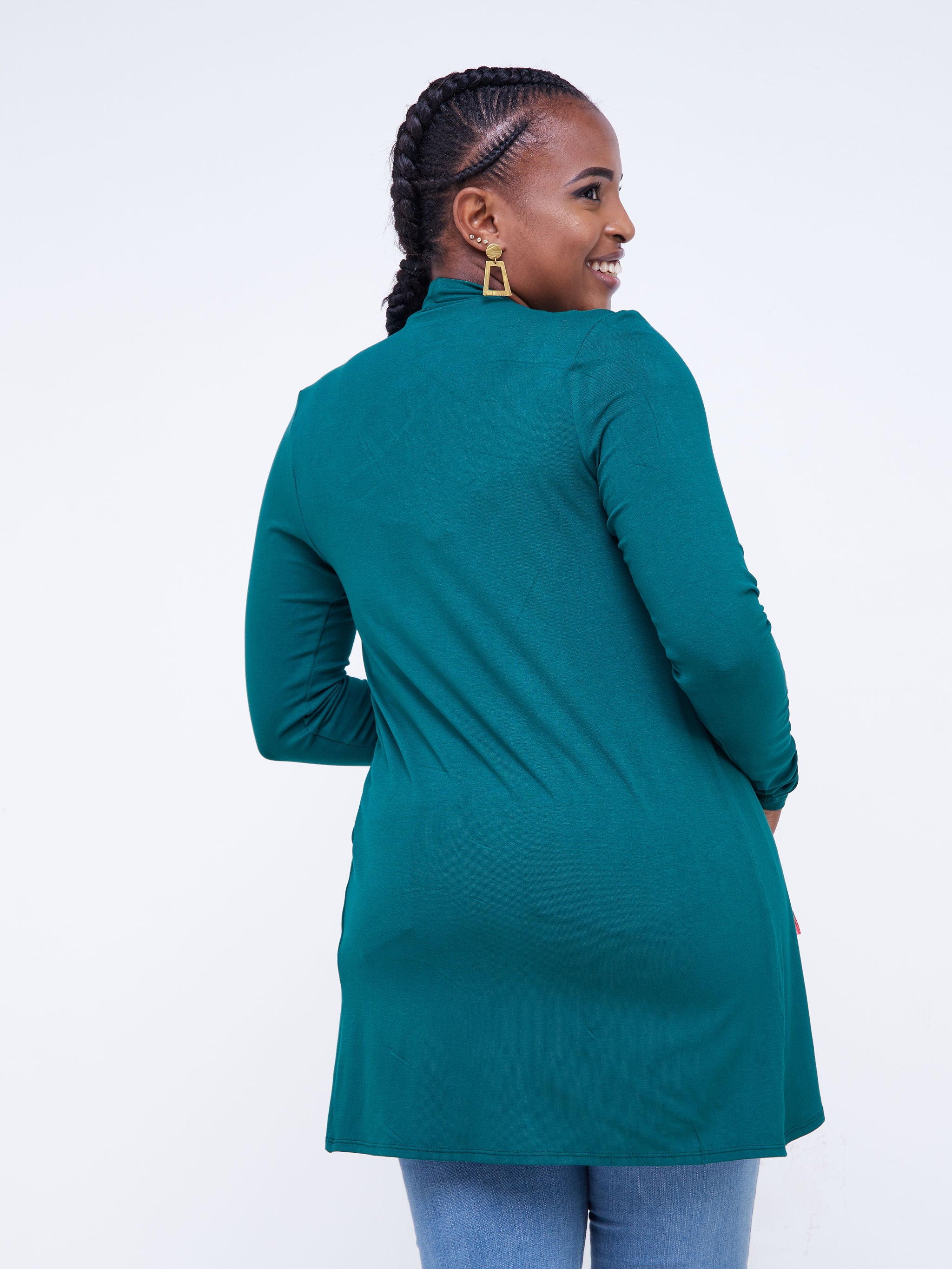 Vivo Basic Waterfall - Green