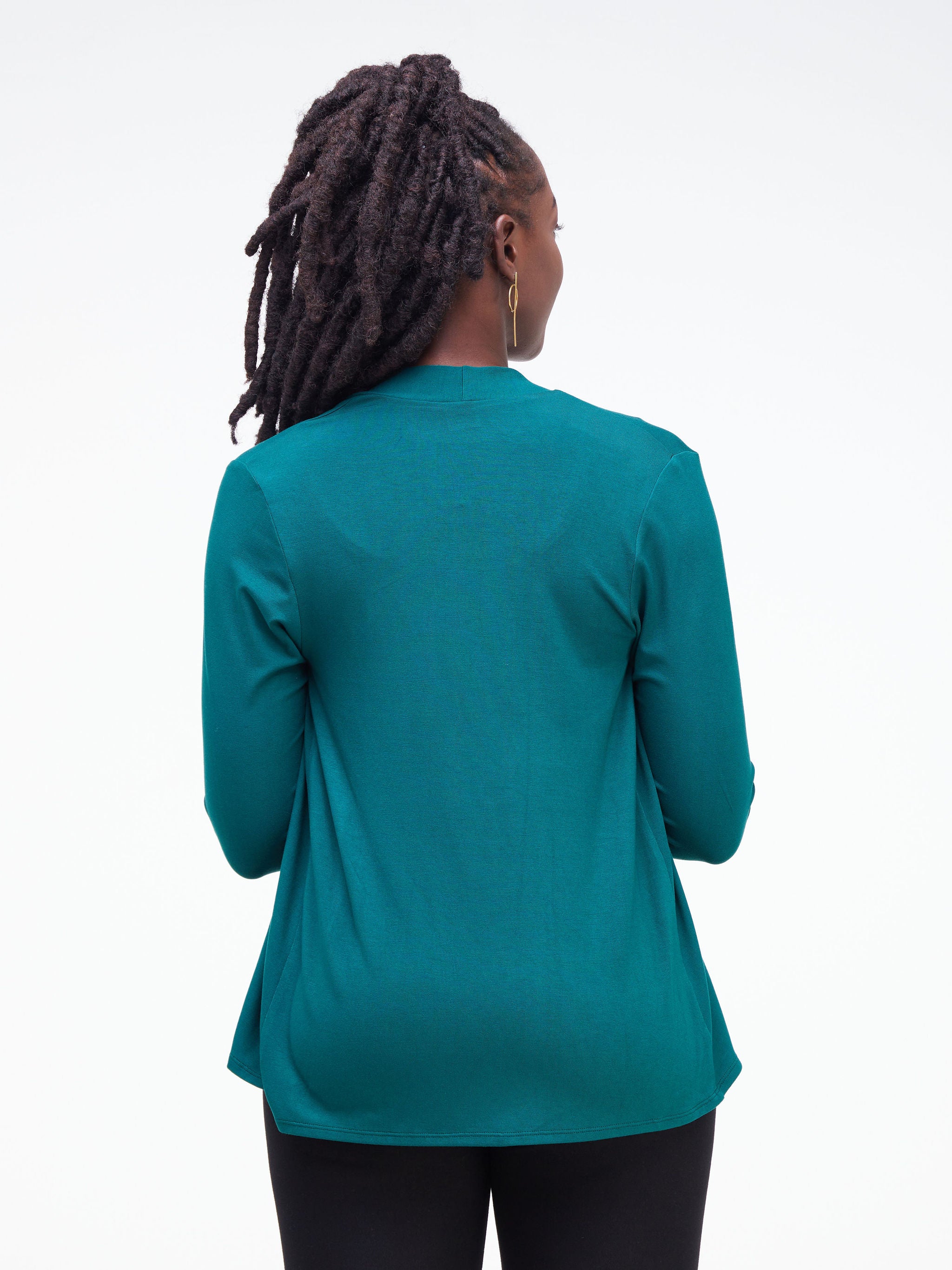 Vivo Basic Short Waterfall - Forest Green