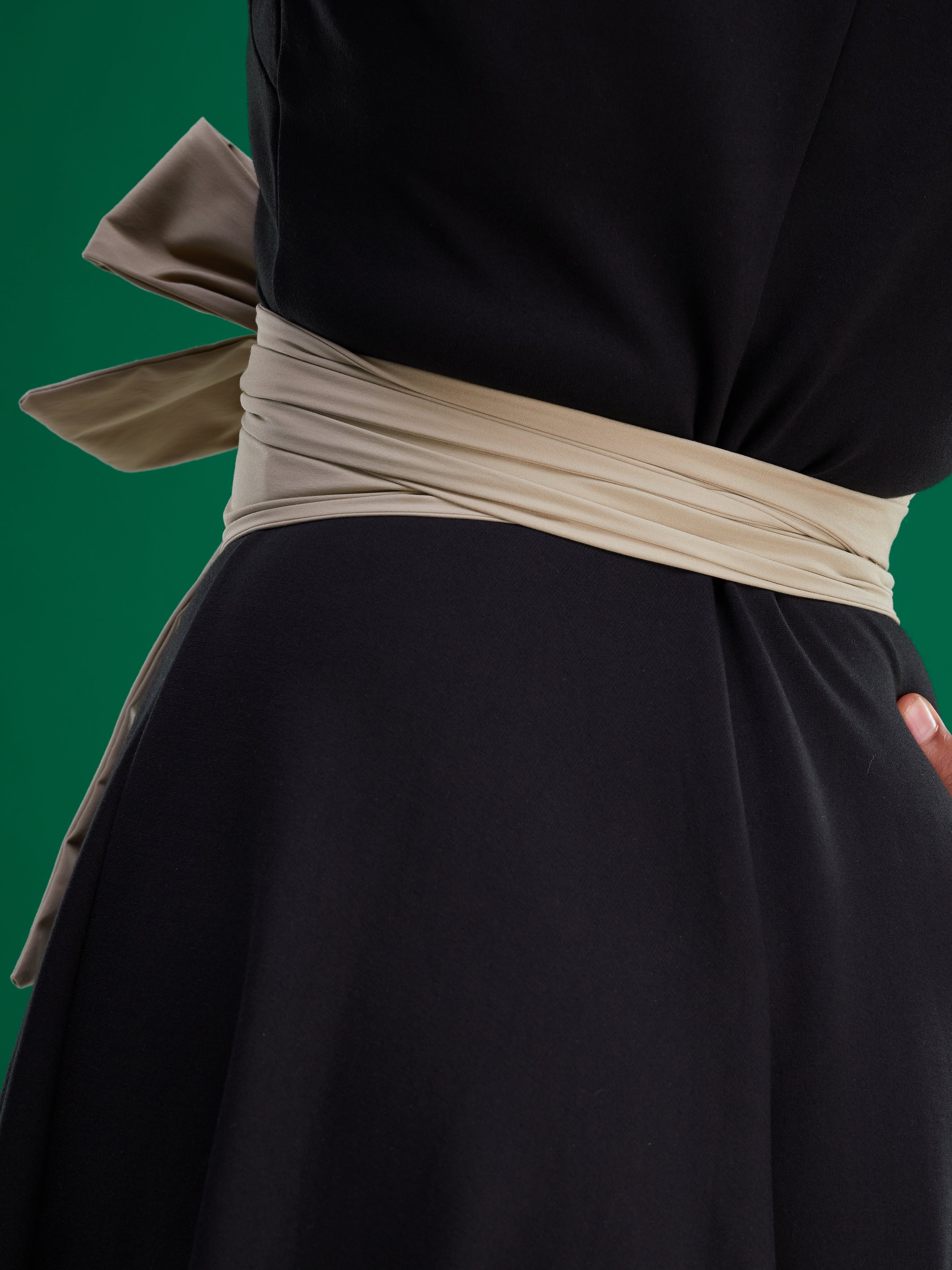 Safari Huru Belt - Sand