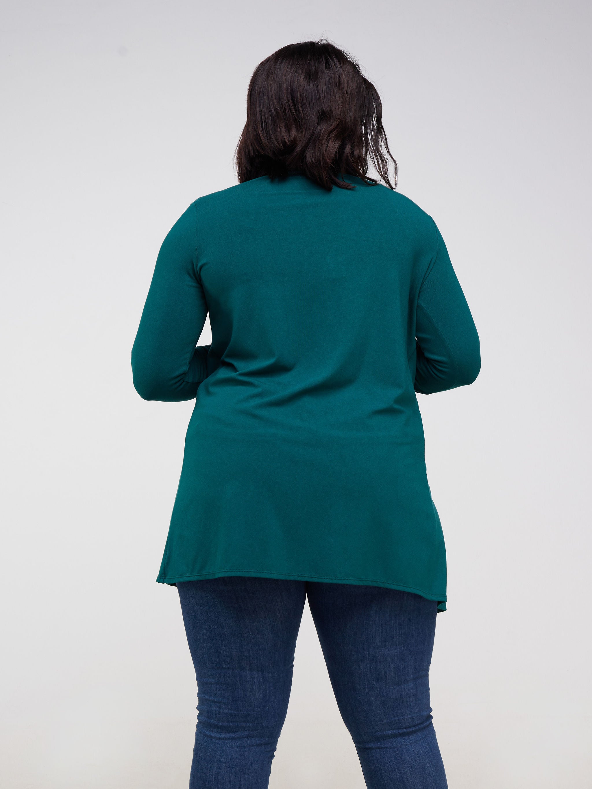 Vivo Basic Short Lily Waterfall - Forest Green