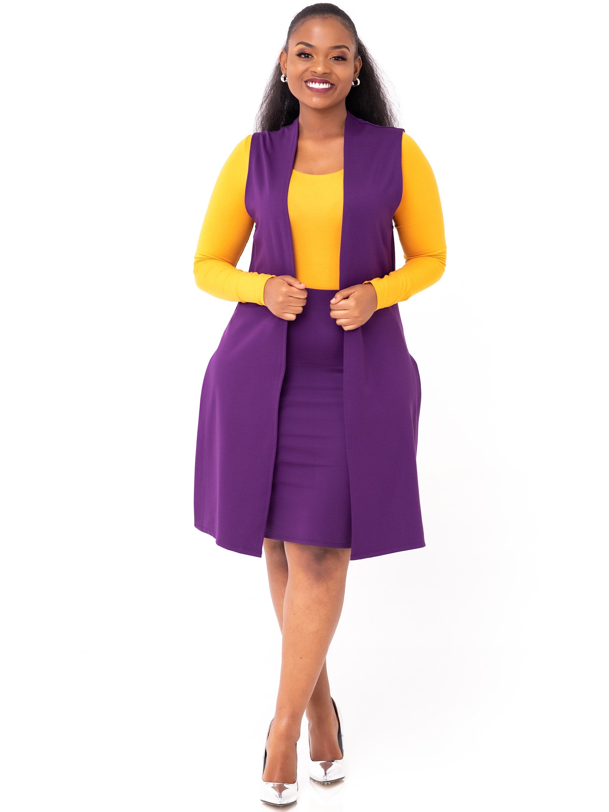 ShopZetu, Fashion, Kenya, Outerwear, Vivo