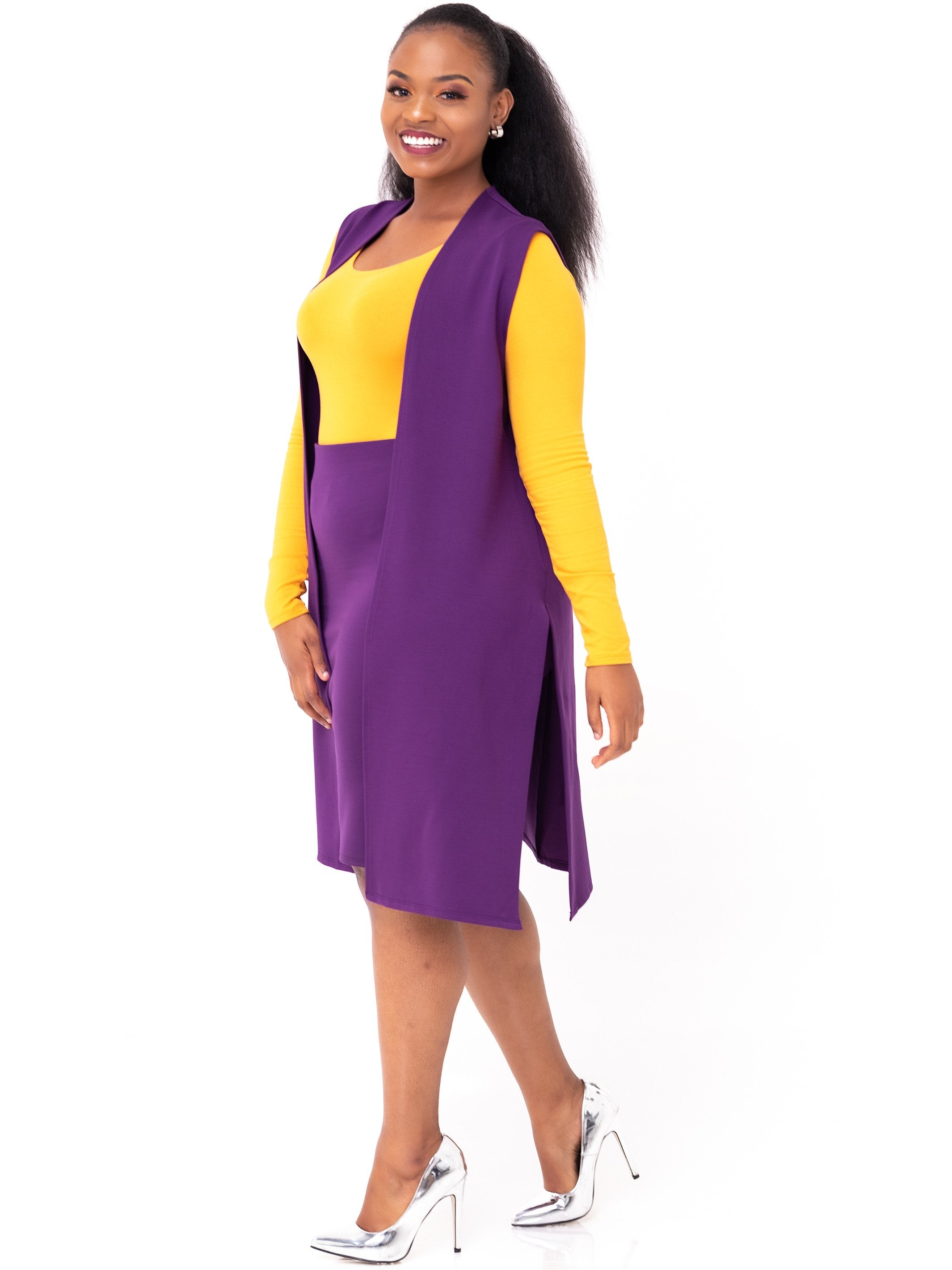ShopZetu, Fashion, Kenya, Outerwear, Vivo