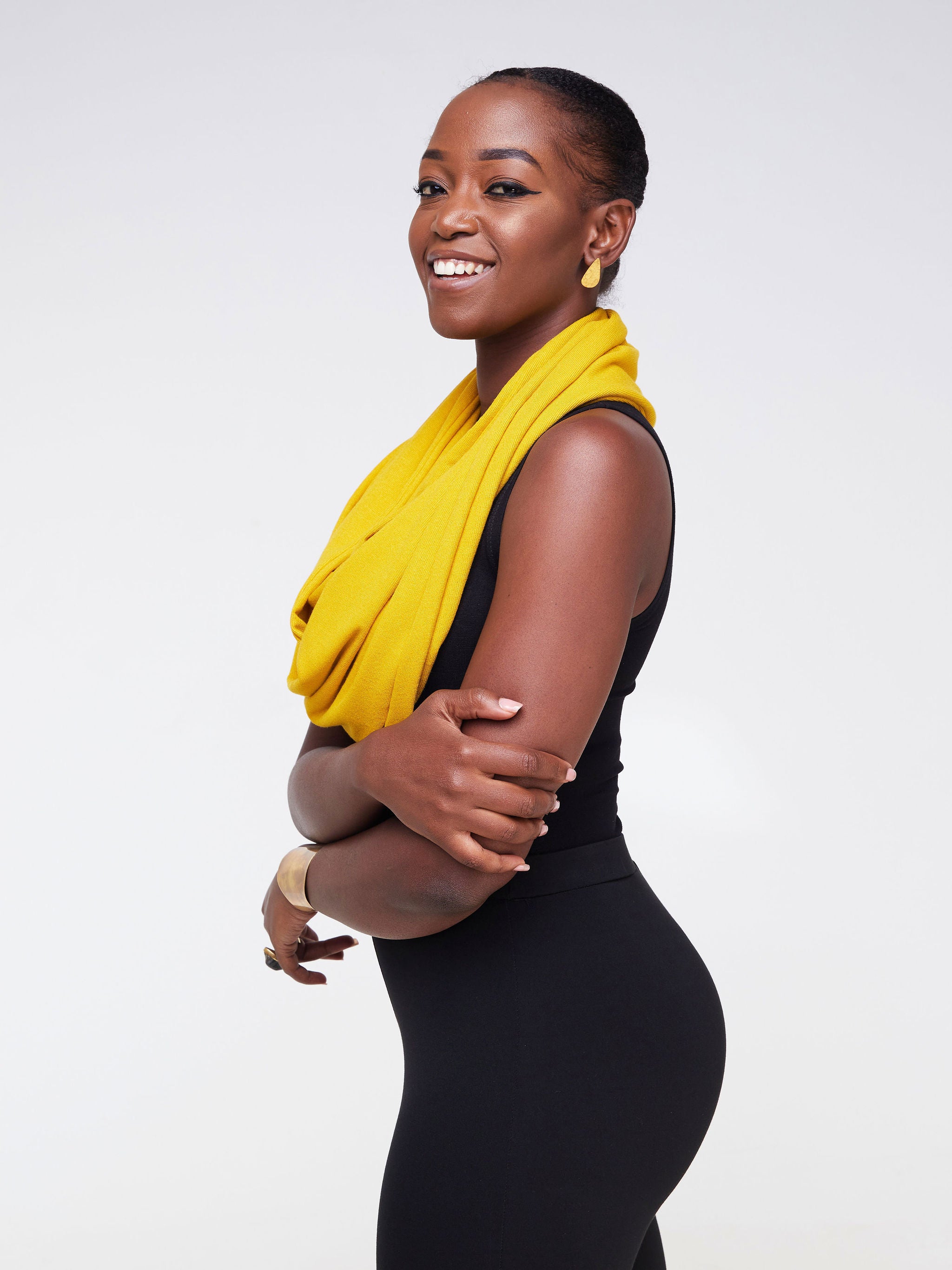 Vivo Snood - Mustard