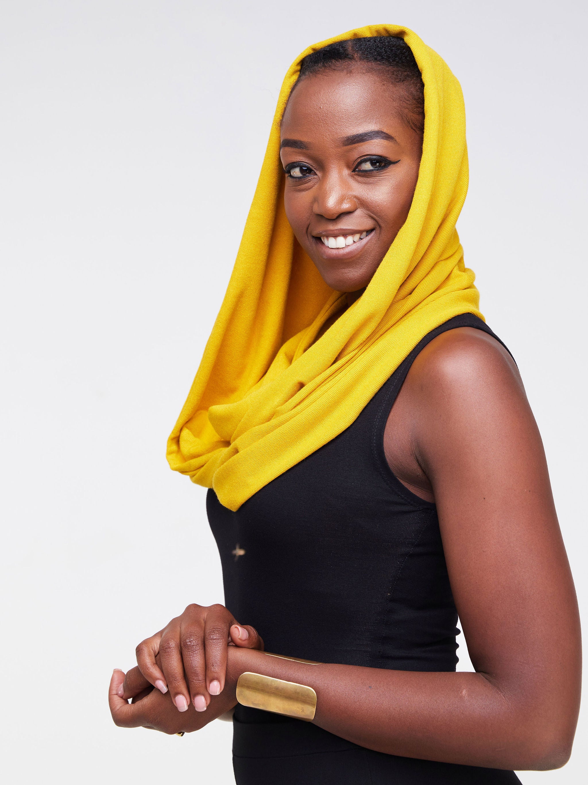 Vivo Snood - Mustard