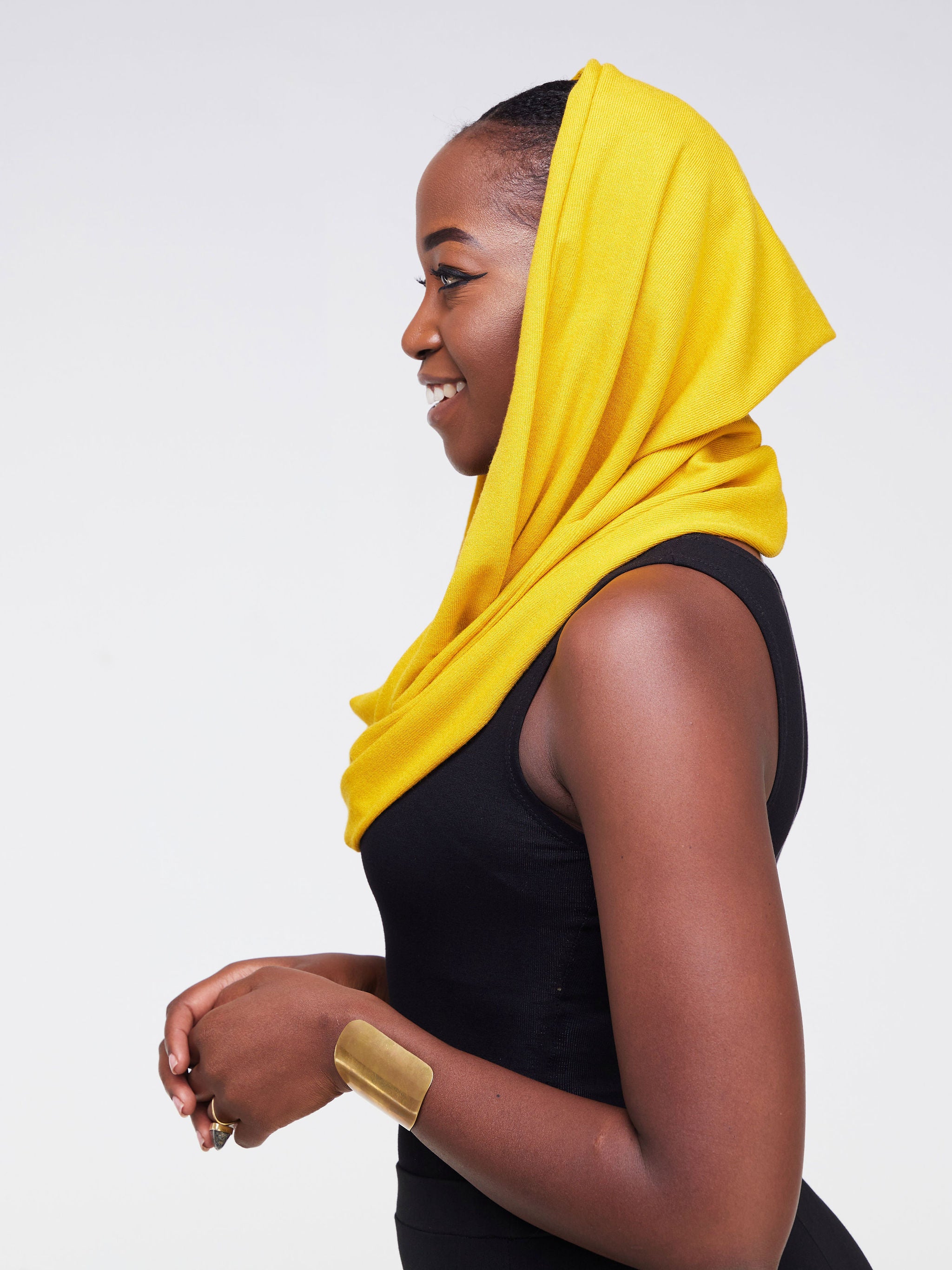 Vivo Snood - Mustard